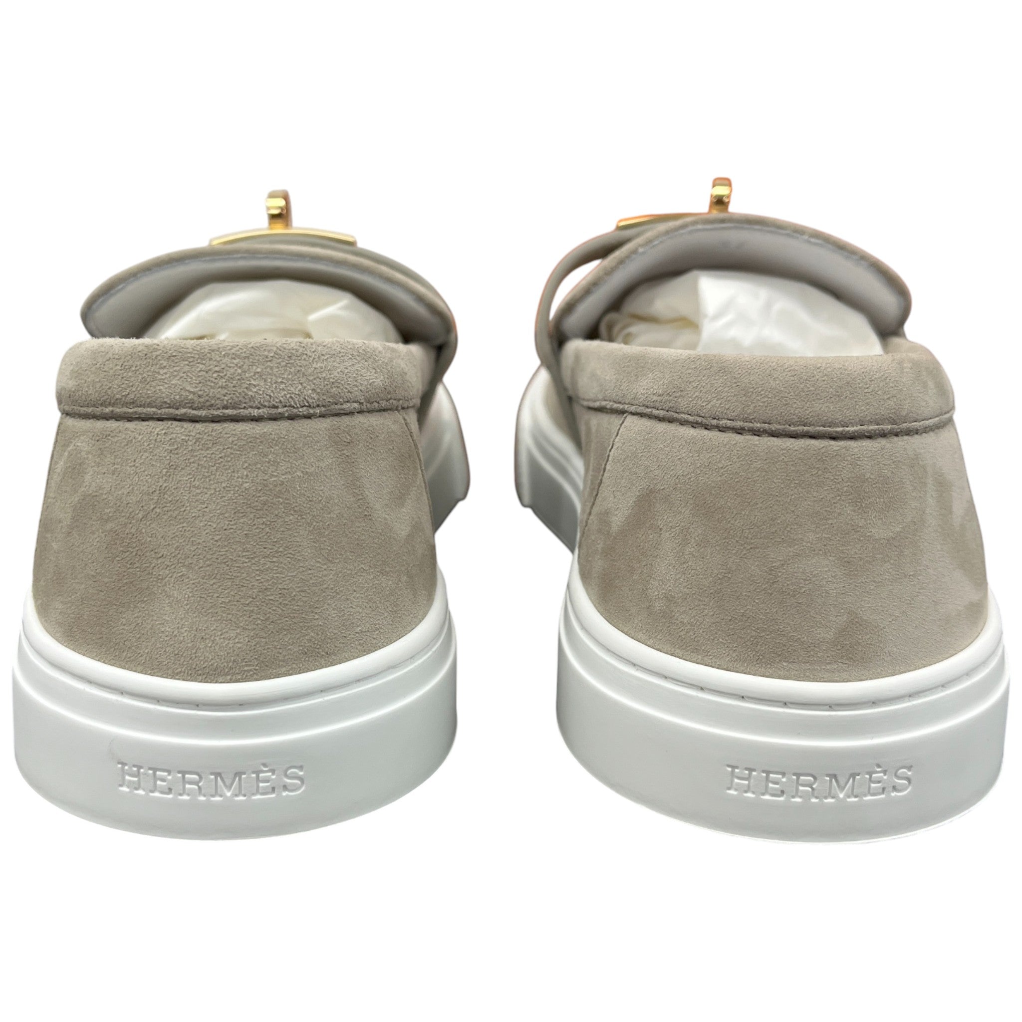 Women's Game Loafers Beige Size EU 37 / UK 4