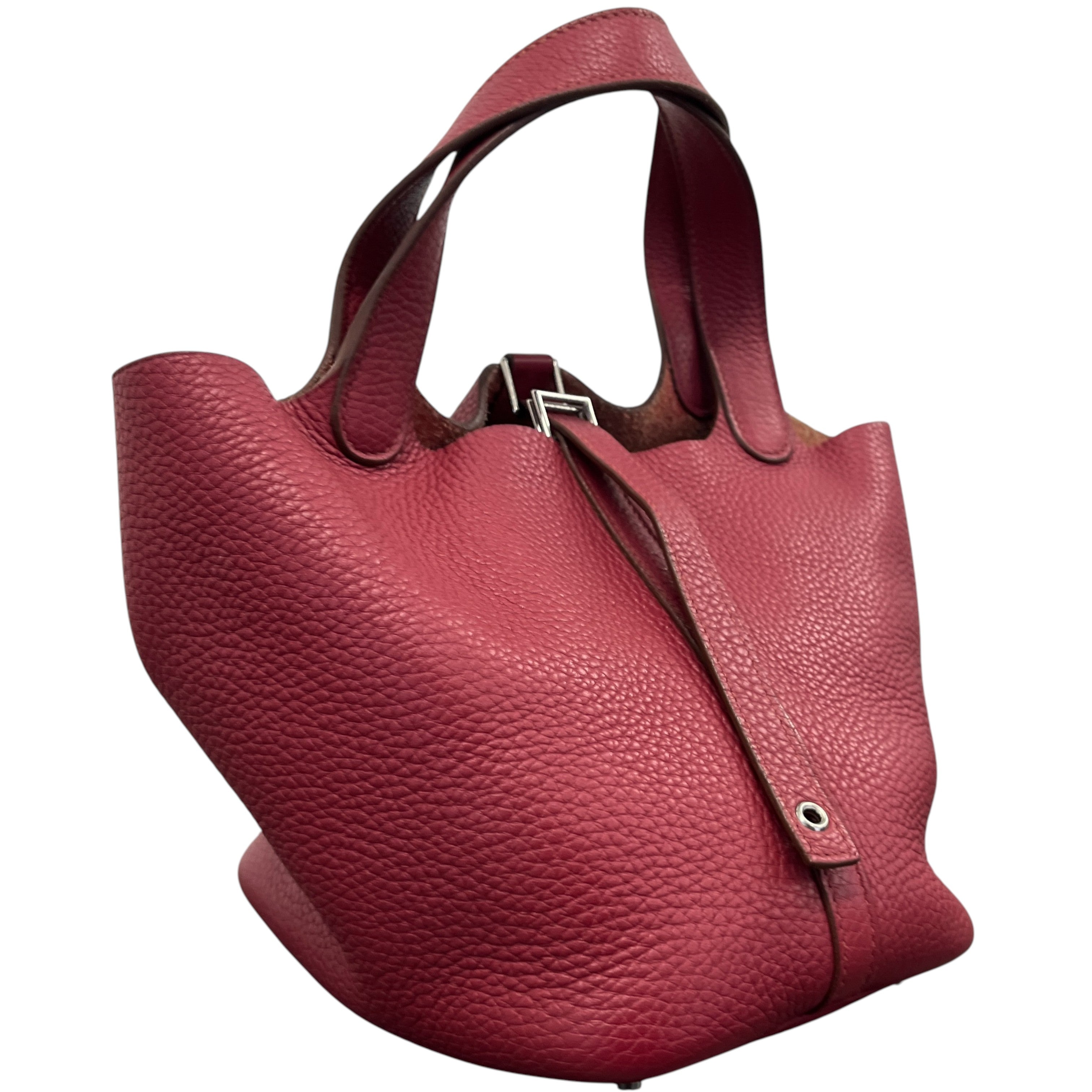 Women's Picotin 18 Handbag Pink