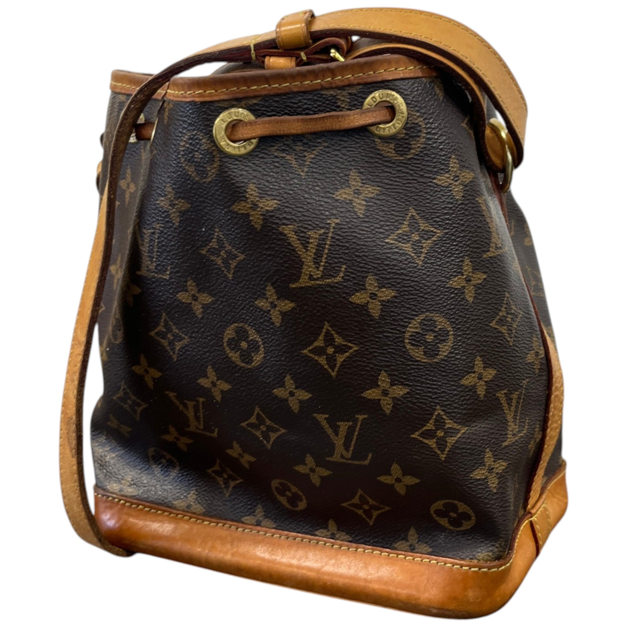 Women's Noé Bb Bucket Bag Brown