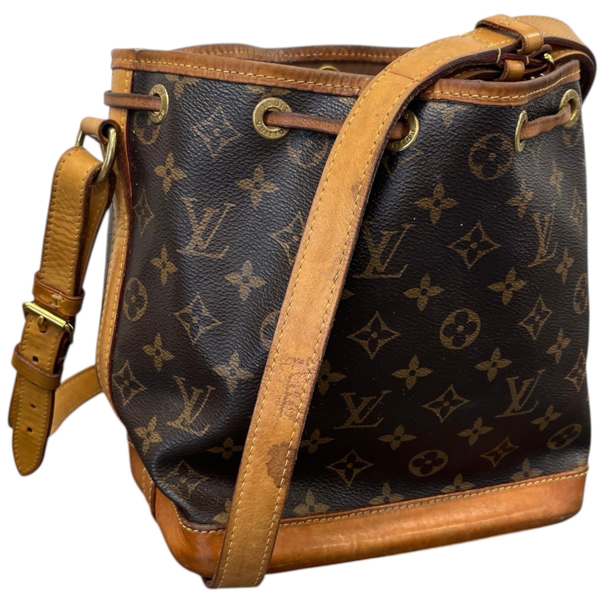 Women's Noé Bb Bucket Bag Brown