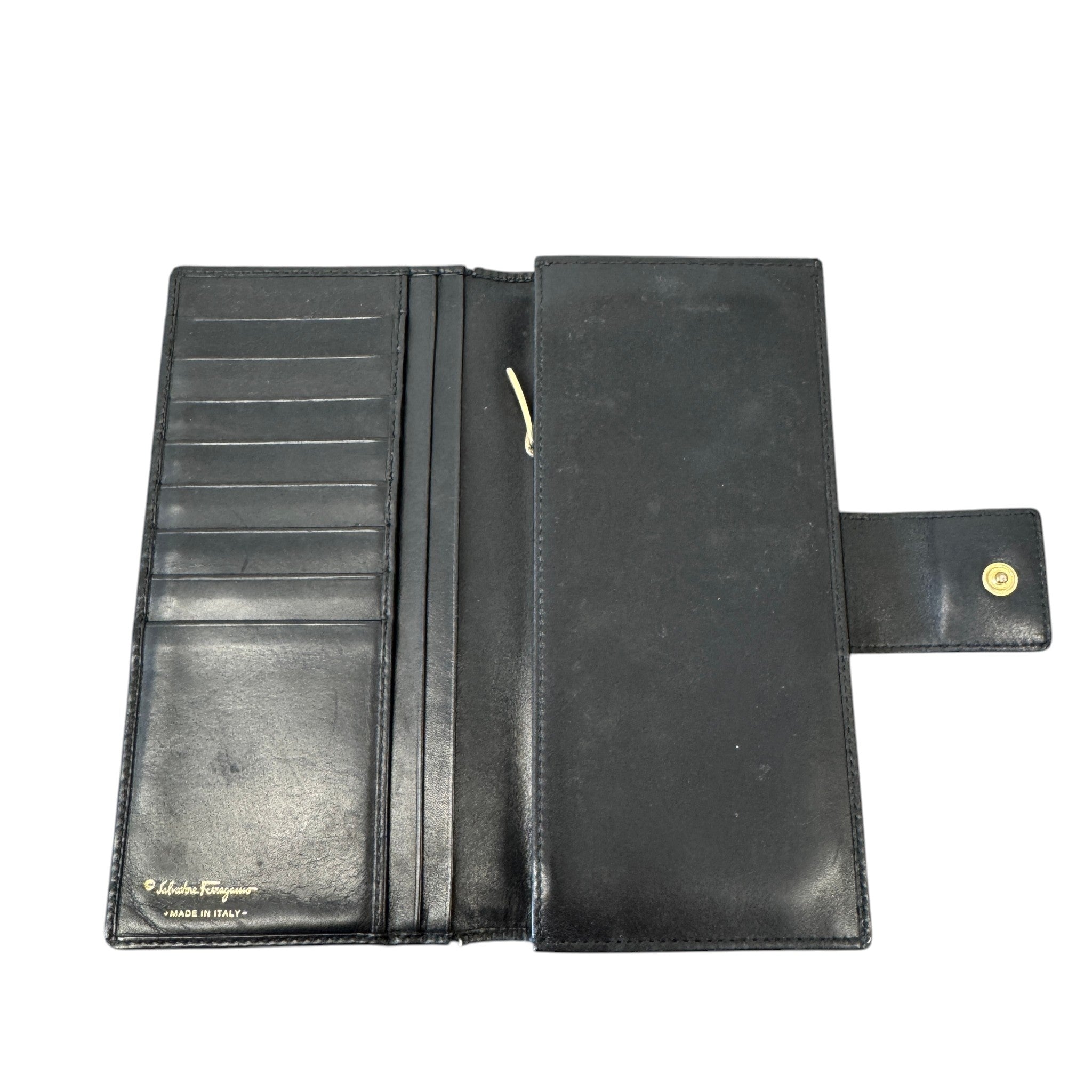 Women's Logo Purse Black