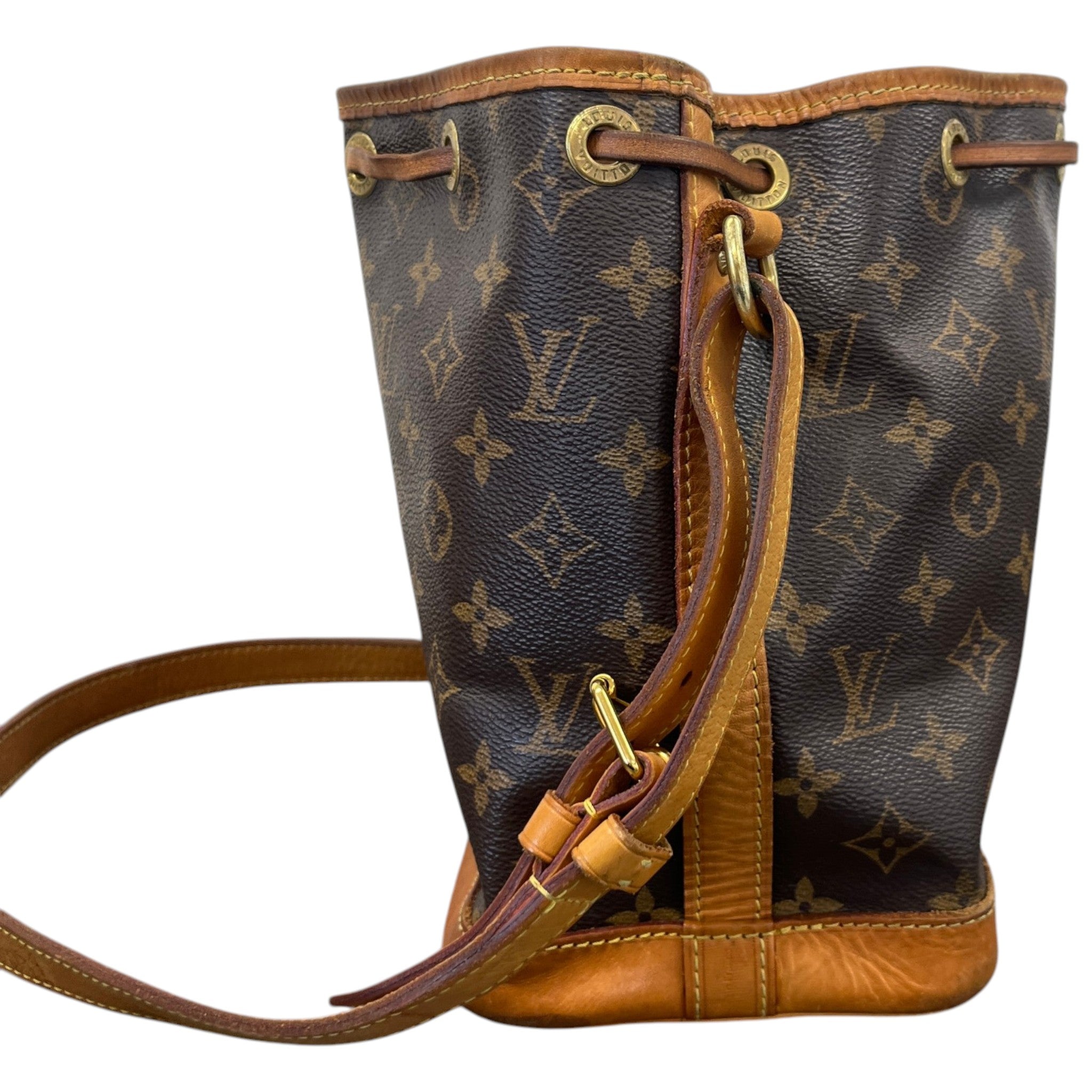 Women's Noé Bb Bucket Bag Brown