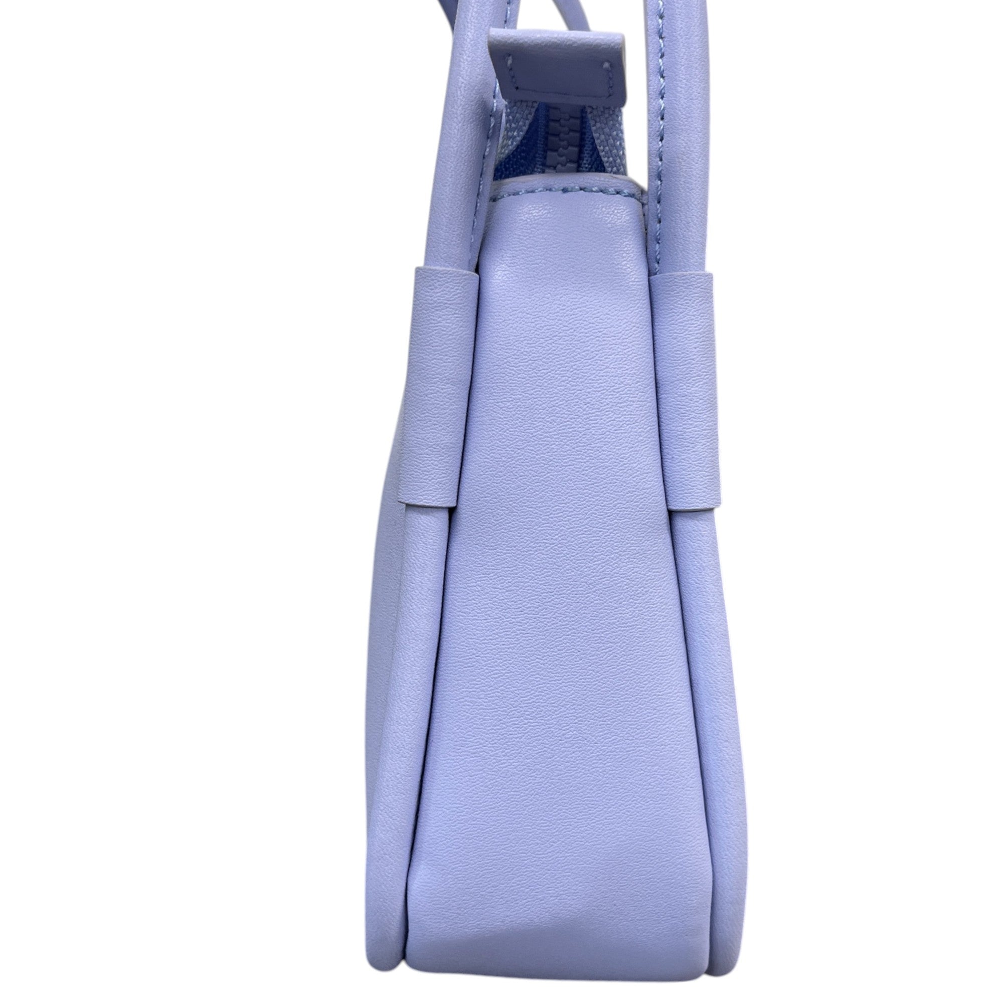 Women's Longnow Plaque Logo Bag Purple