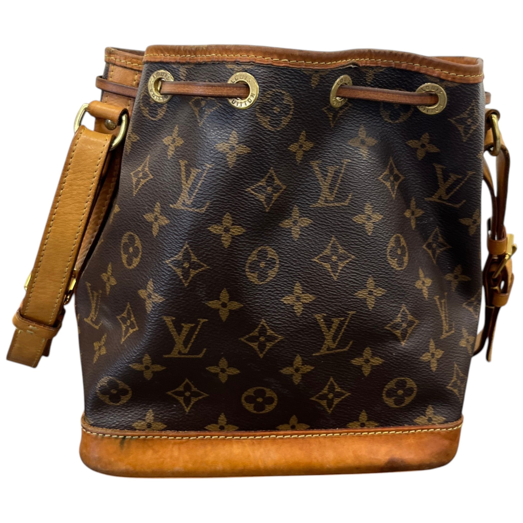 Women's Noé Bb Bucket Bag Brown