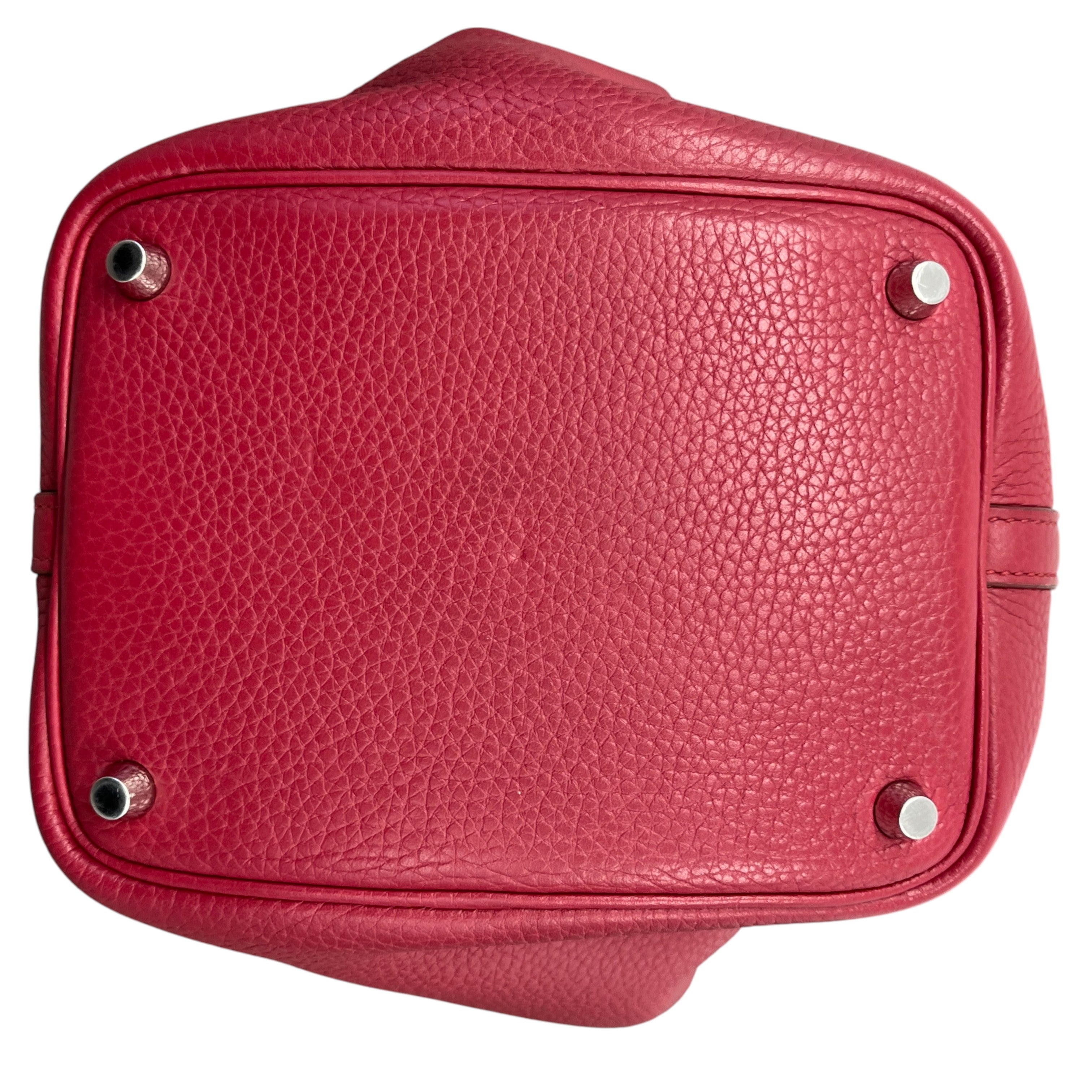 Women's Picotin 18 Handbag Pink