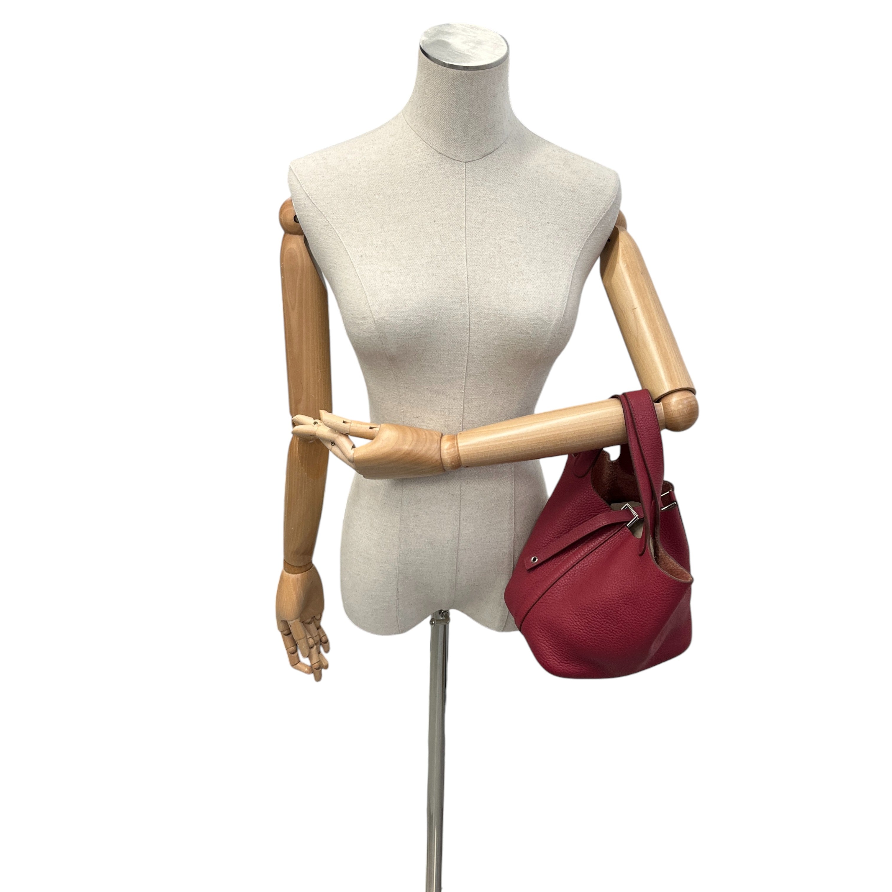 Women's Picotin 18 Handbag Pink