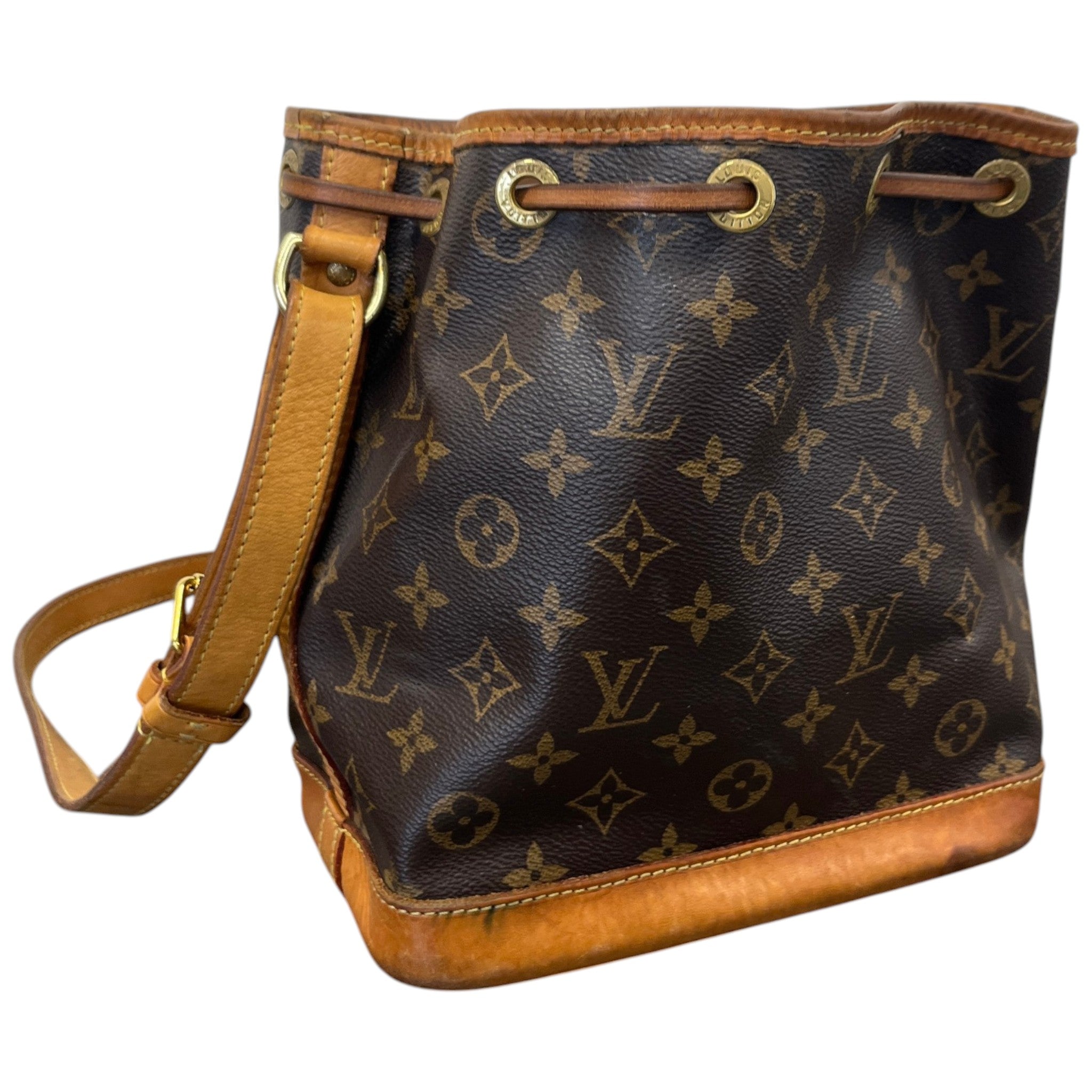 Women's Noé Bb Bucket Bag Brown
