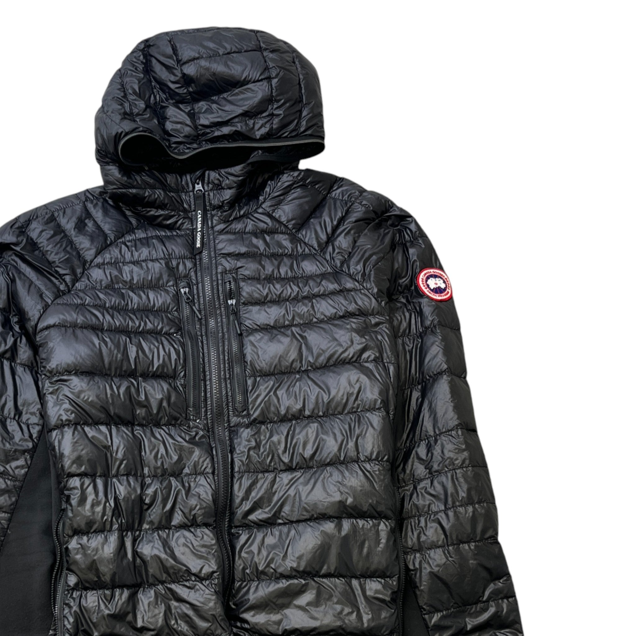 Men's Hybridge Lite Jacket Black Size XL