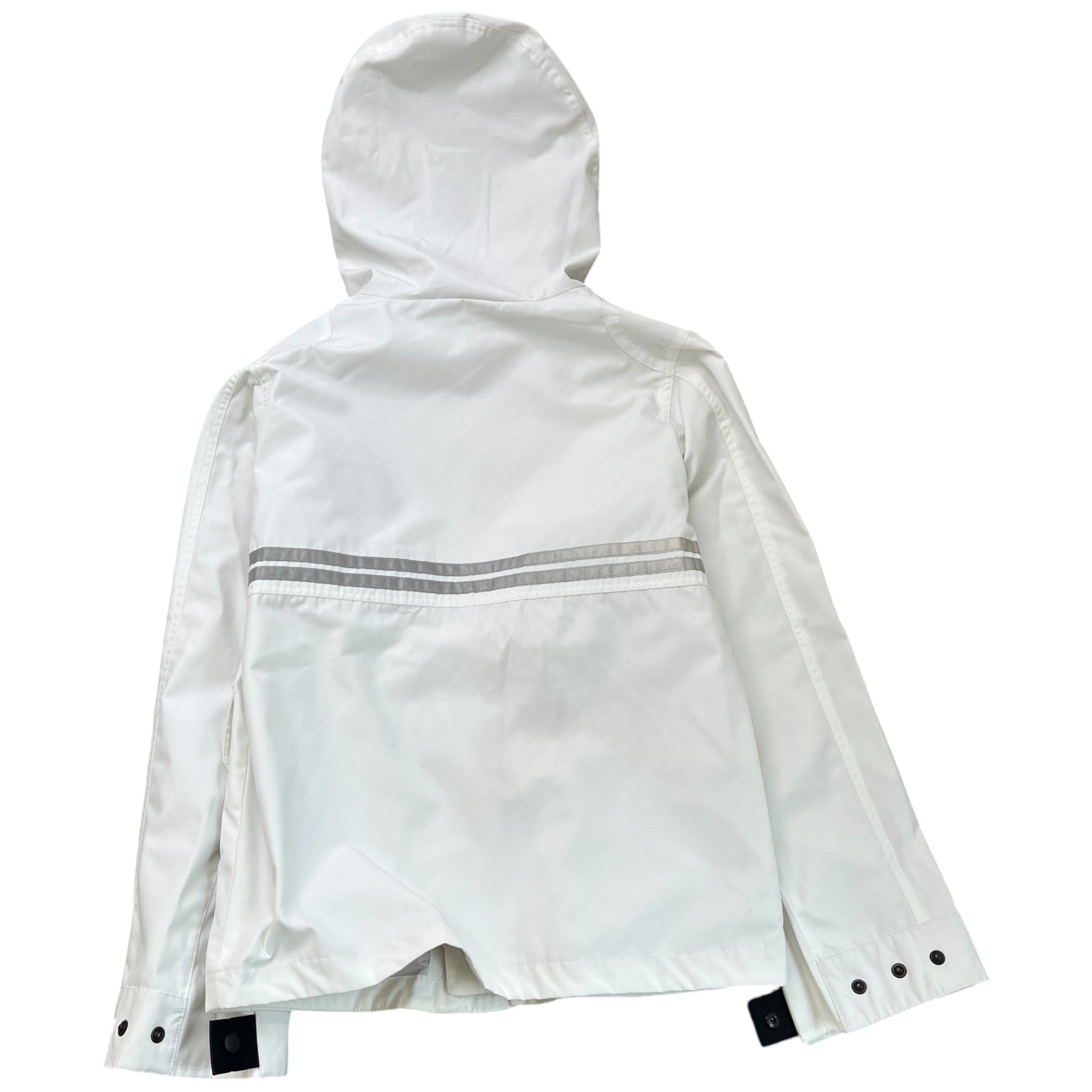 Men's Lockporte Jacket White Size XS