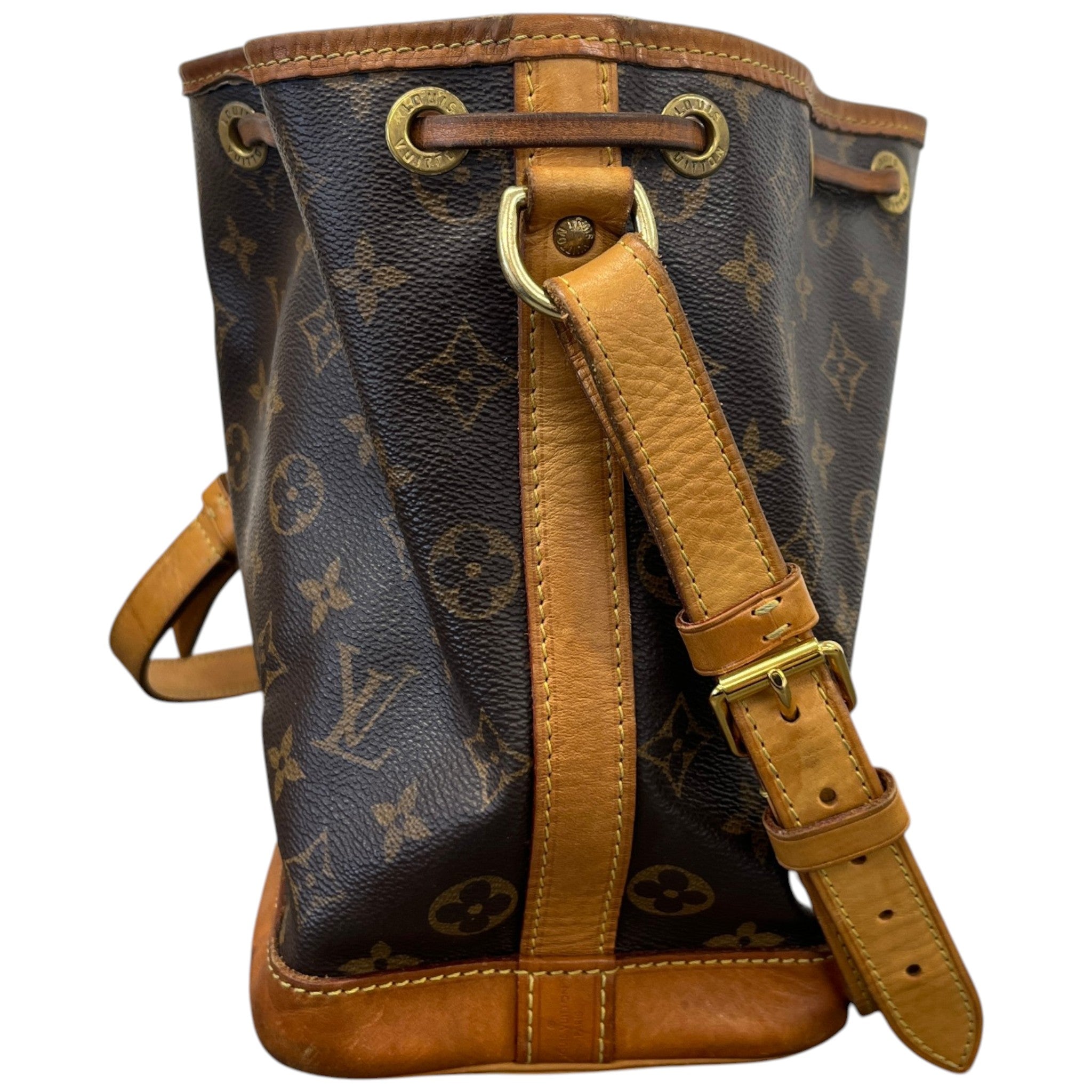 Women's Noé Bb Bucket Bag Brown