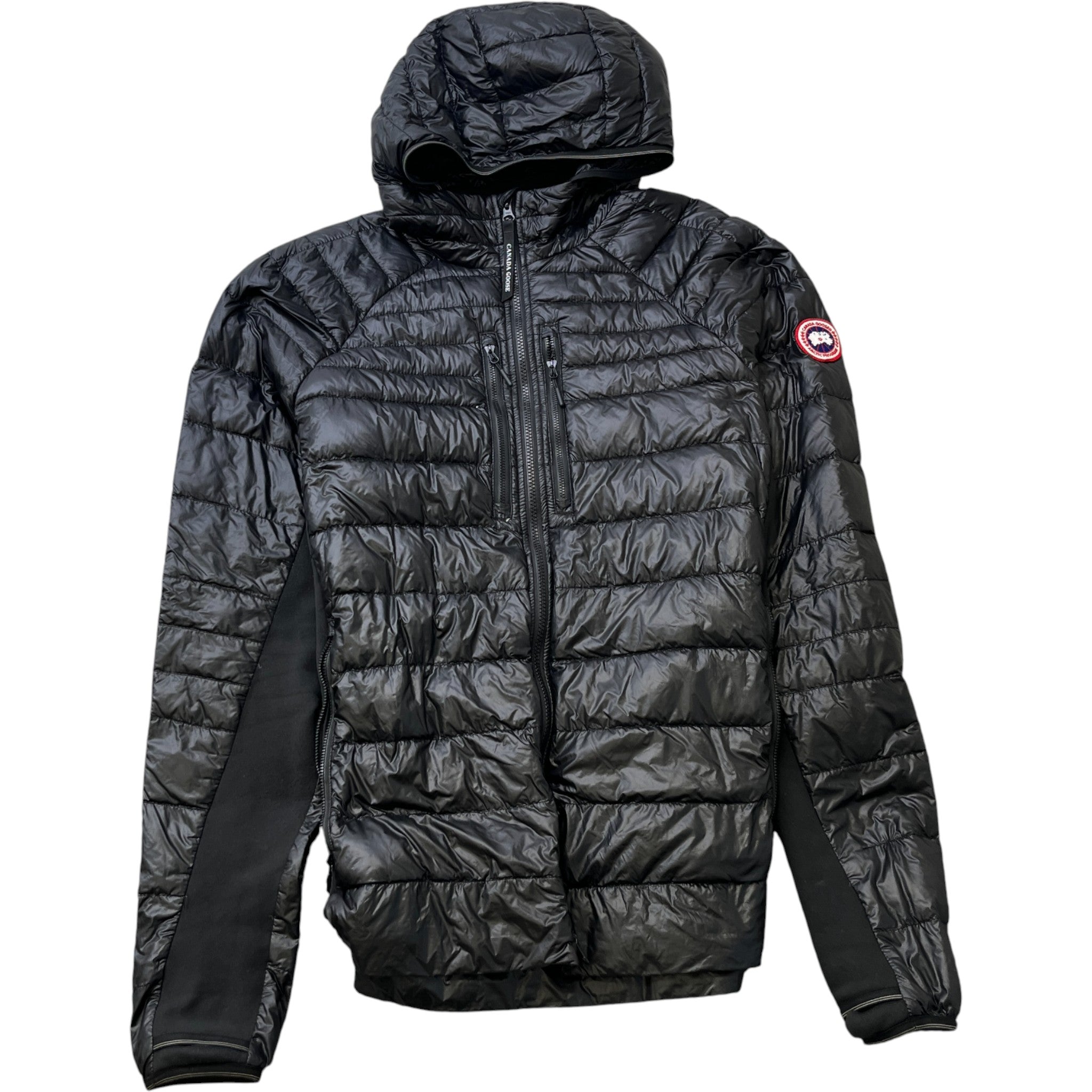 Men's Hybridge Lite Jacket Black Size XL