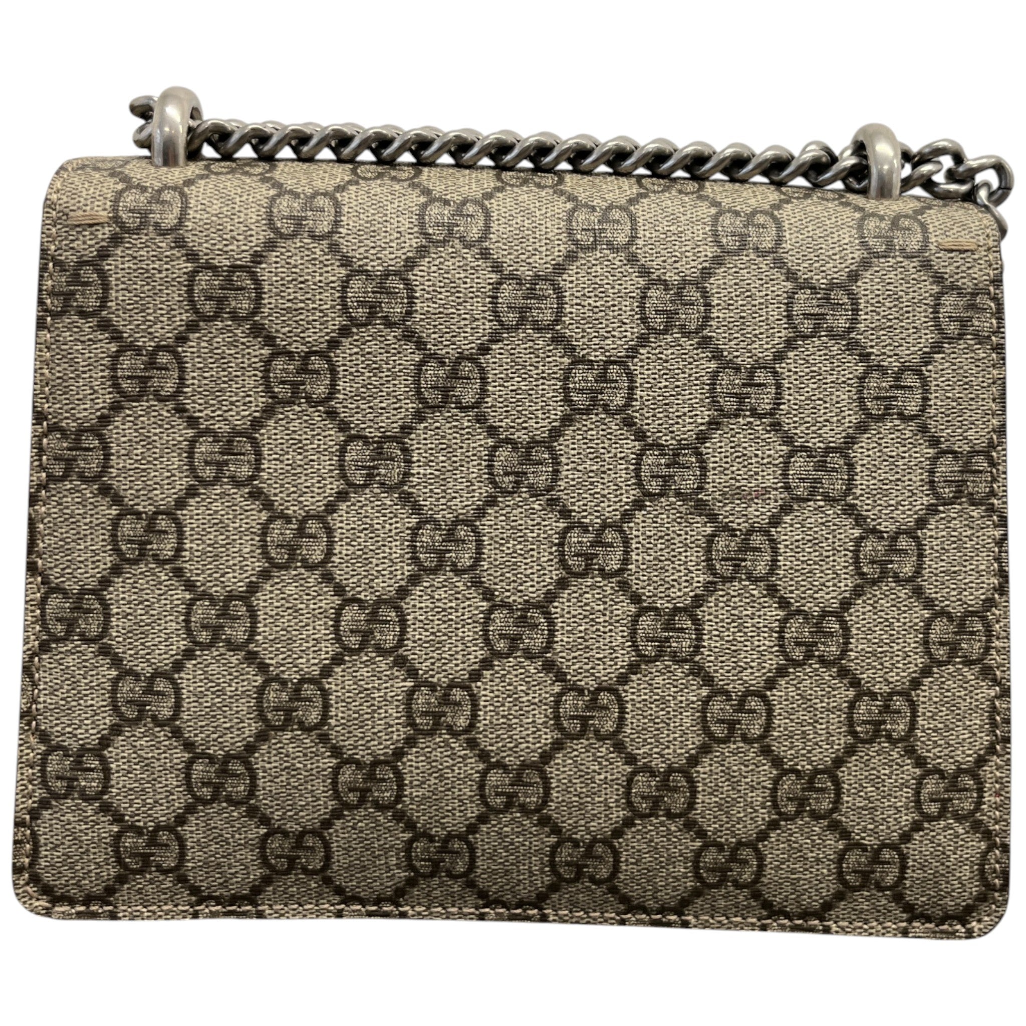 Women's Gg Supreme Dionysus Small Handbag Pink