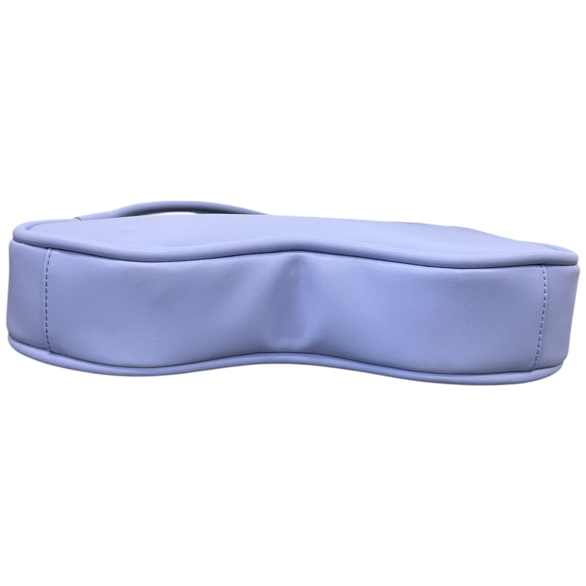 Women's Longnow Plaque Logo Bag Purple