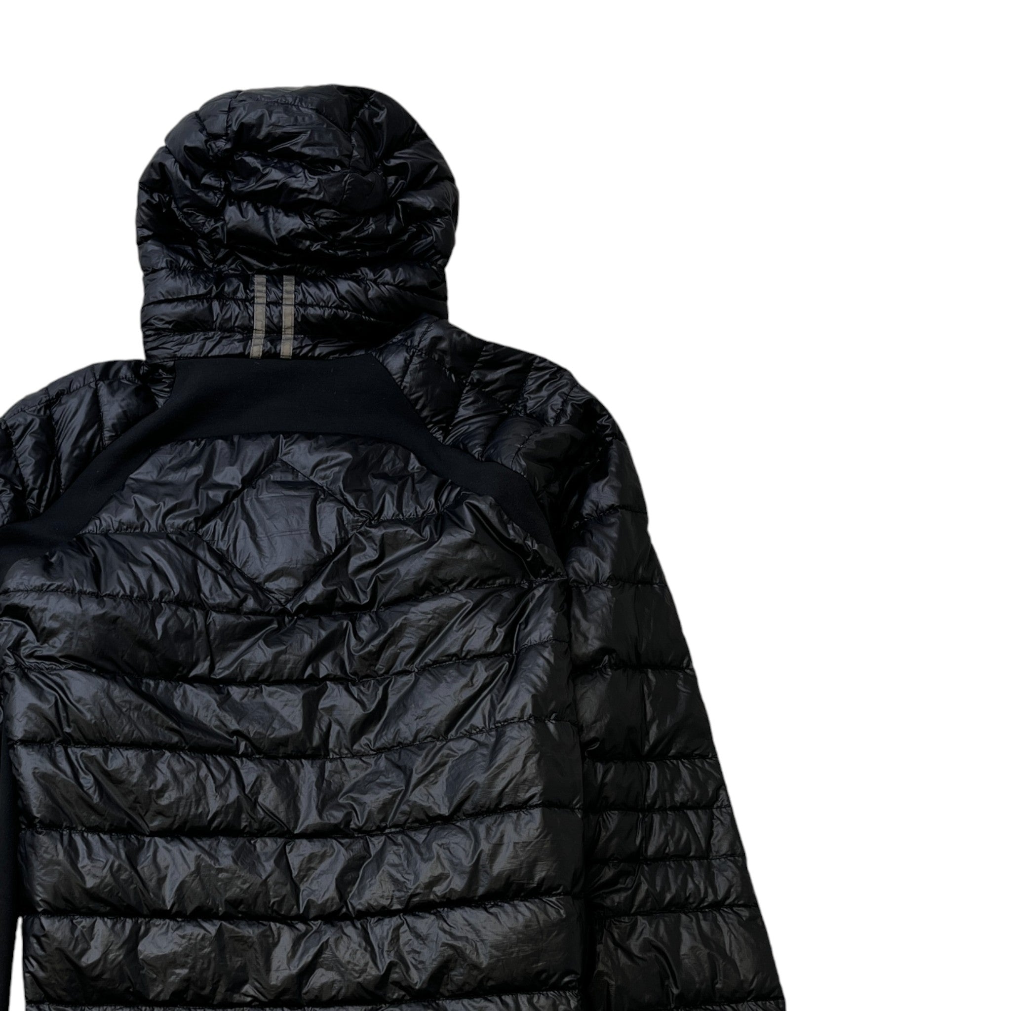 Men's Hybridge Lite Jacket Black Size XL