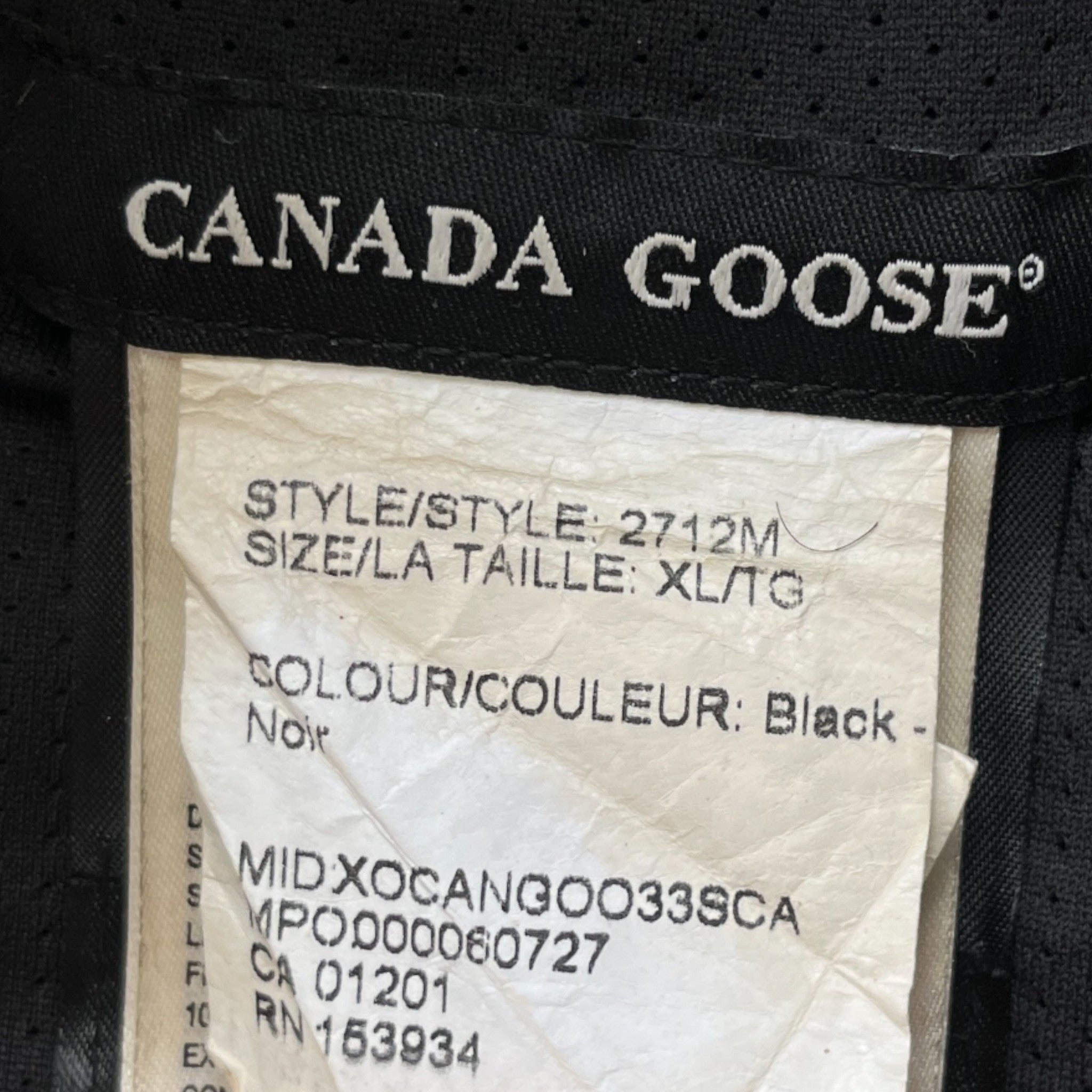 Men's Hybridge Lite Jacket Black Size XL