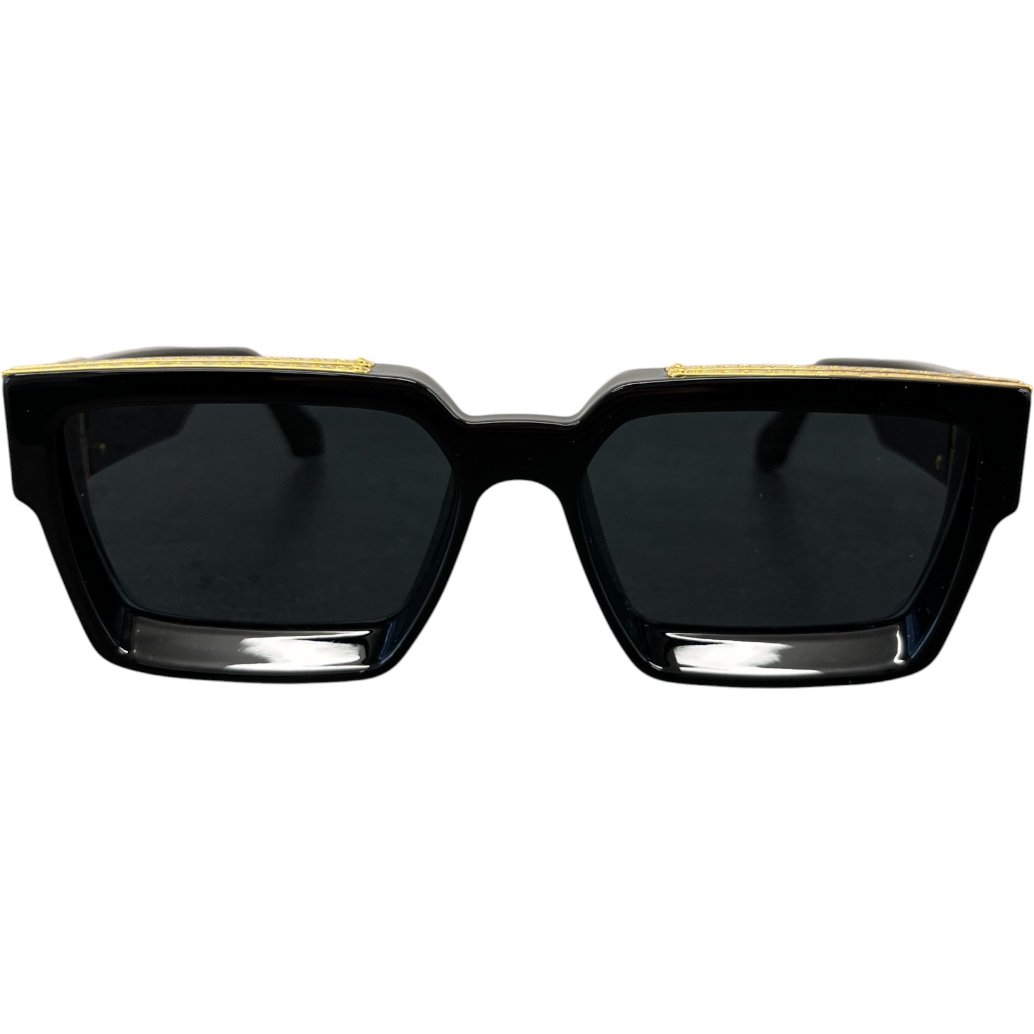 Men's 1.1 Millionaires Sunglasses Black