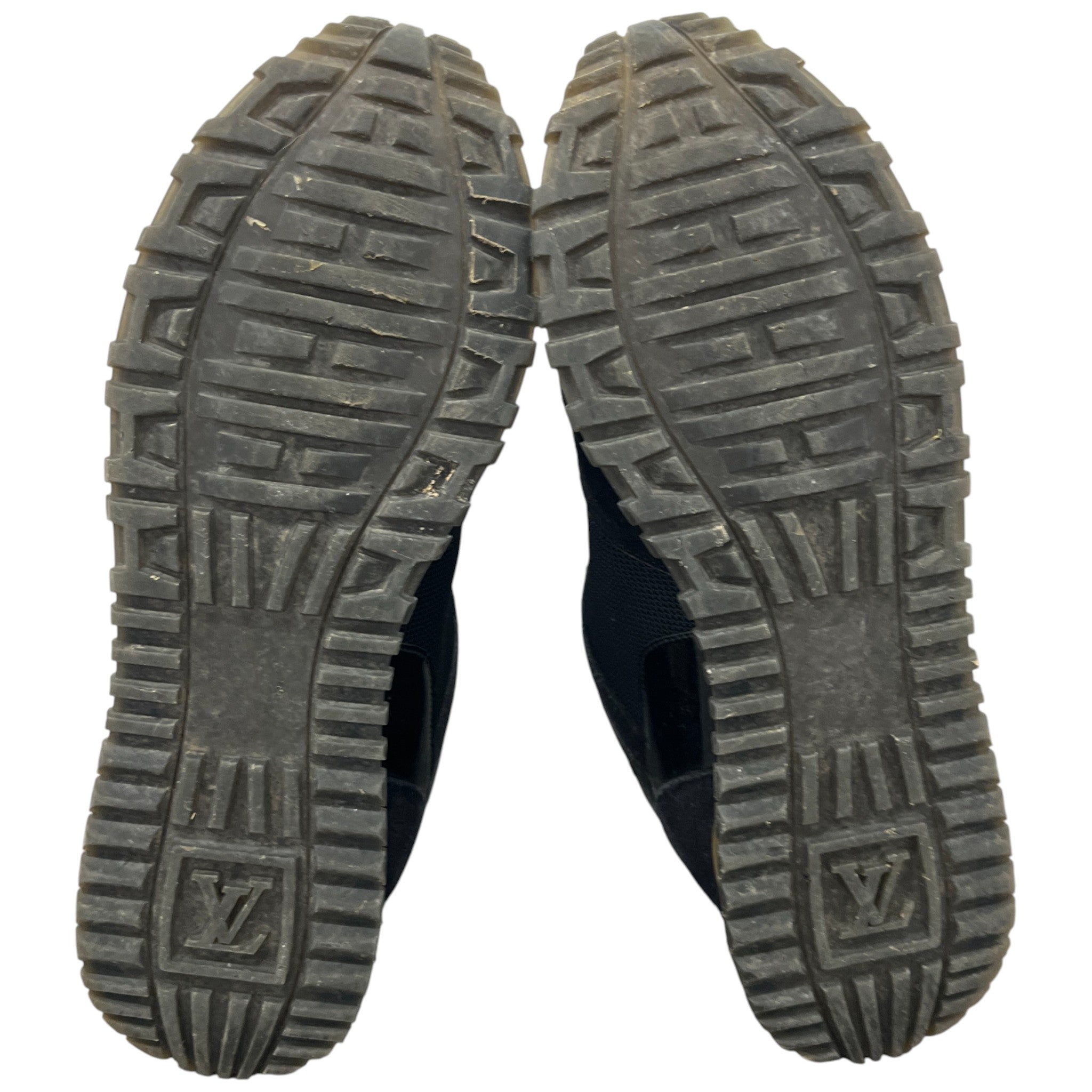 Women's Run Away Low Trainers Black Size EU 38.5 / UK 5.5