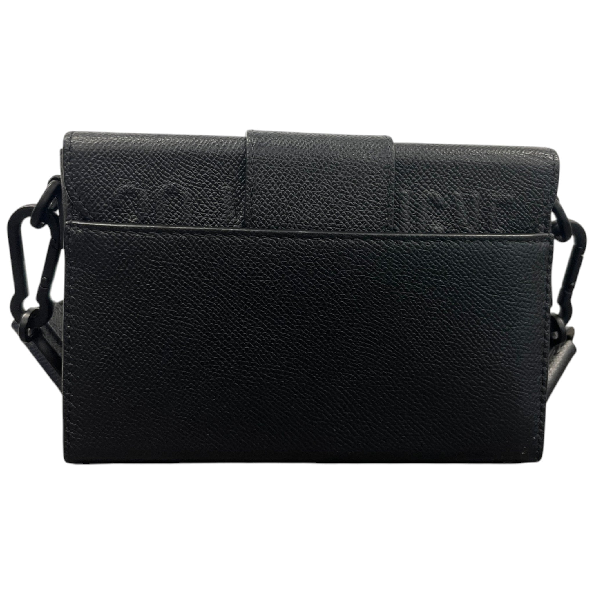 Women's 30 Montaigne Box Handbag Black