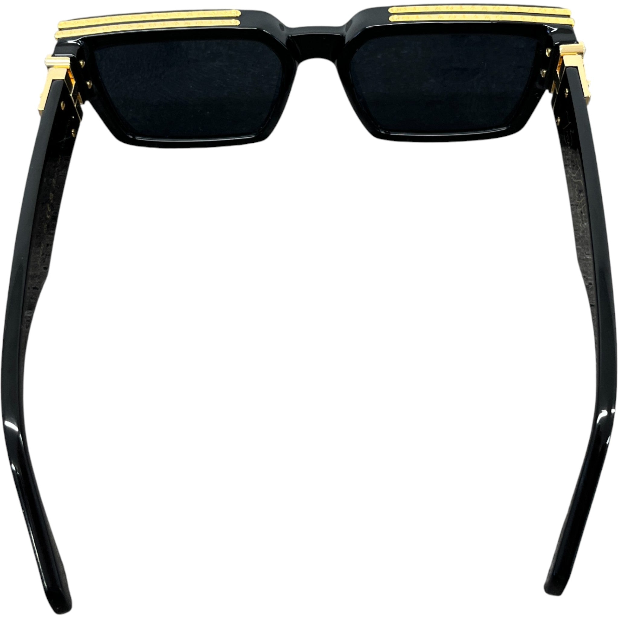 Men's 1.1 Millionaires Sunglasses Black