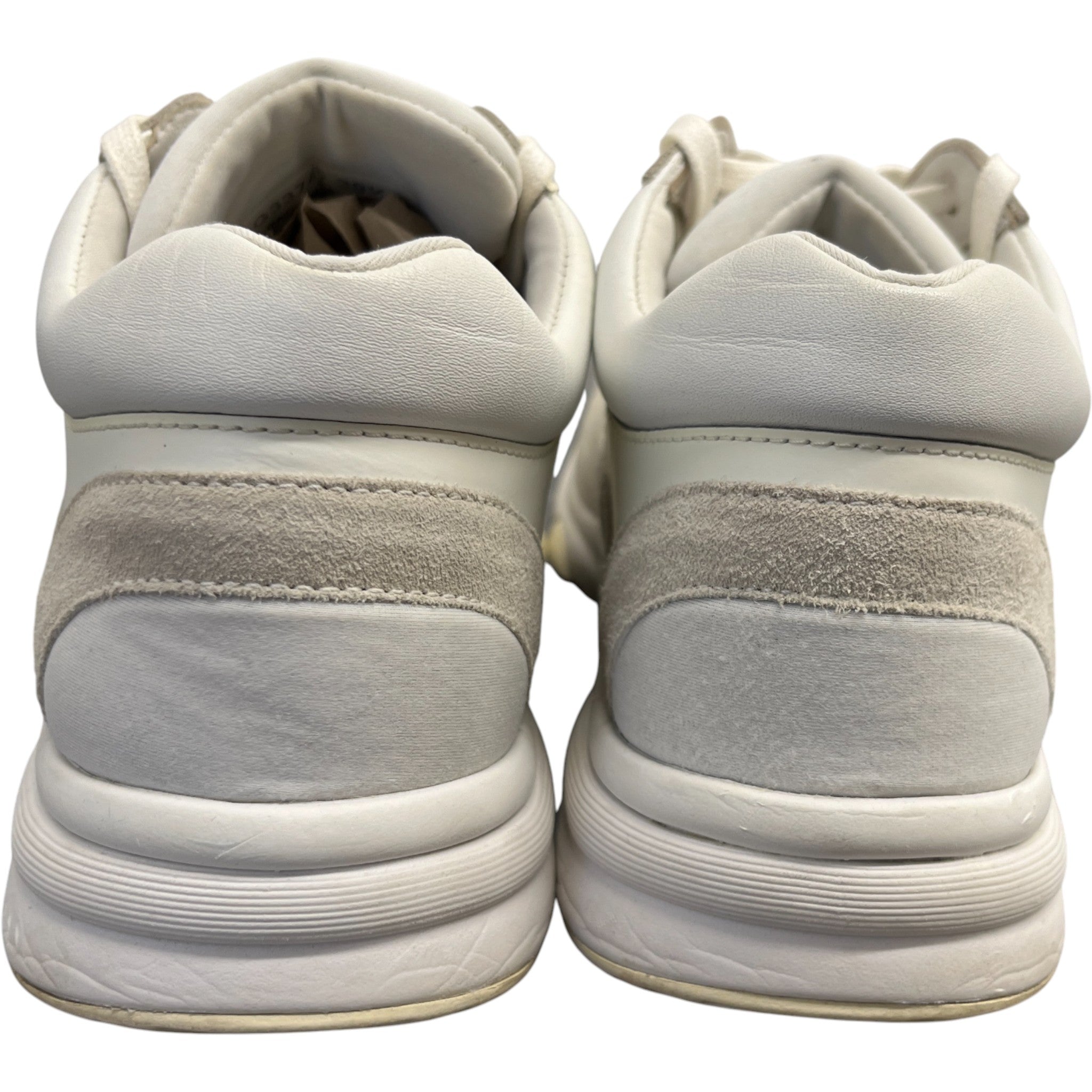 Men's Cc Runners Low Trainers White Size EU 39.5 / UK 5.5