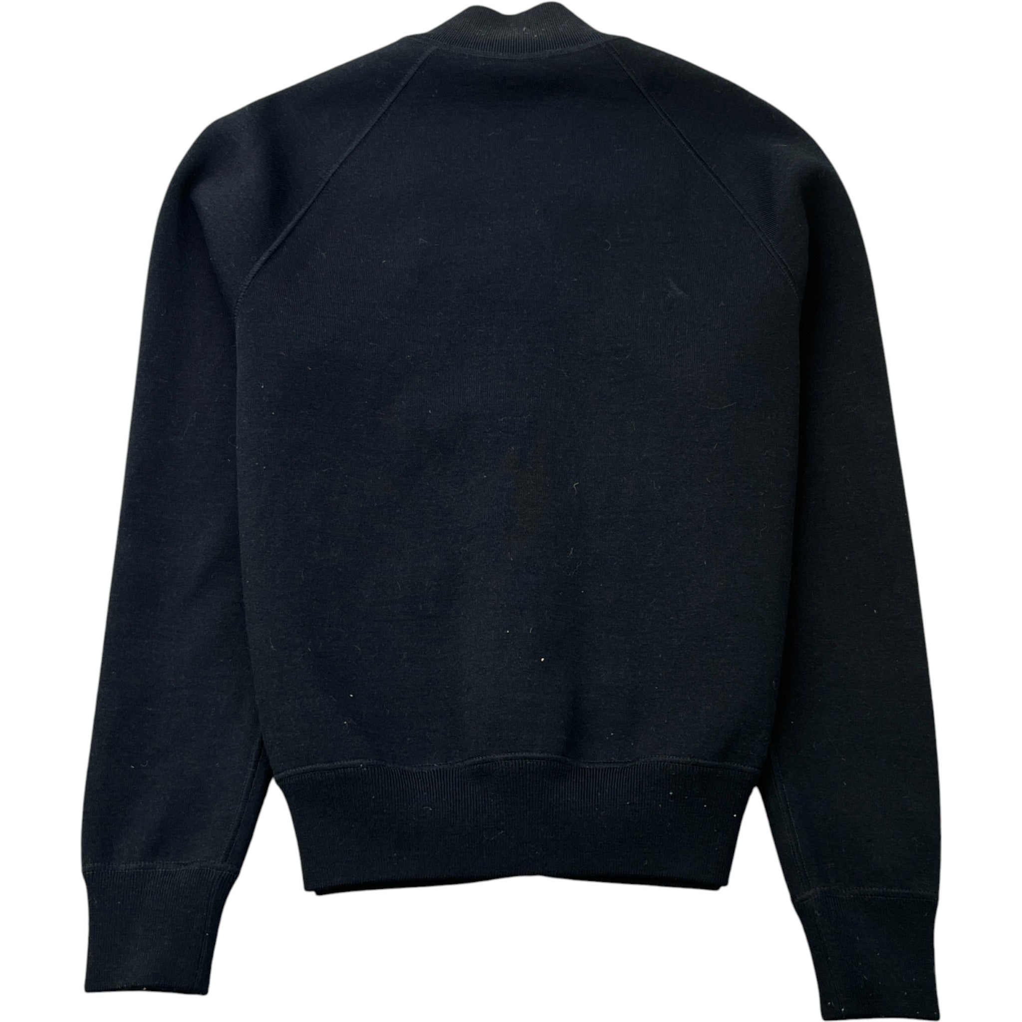 Men's Monogram Reversible Jacket Black Size XS