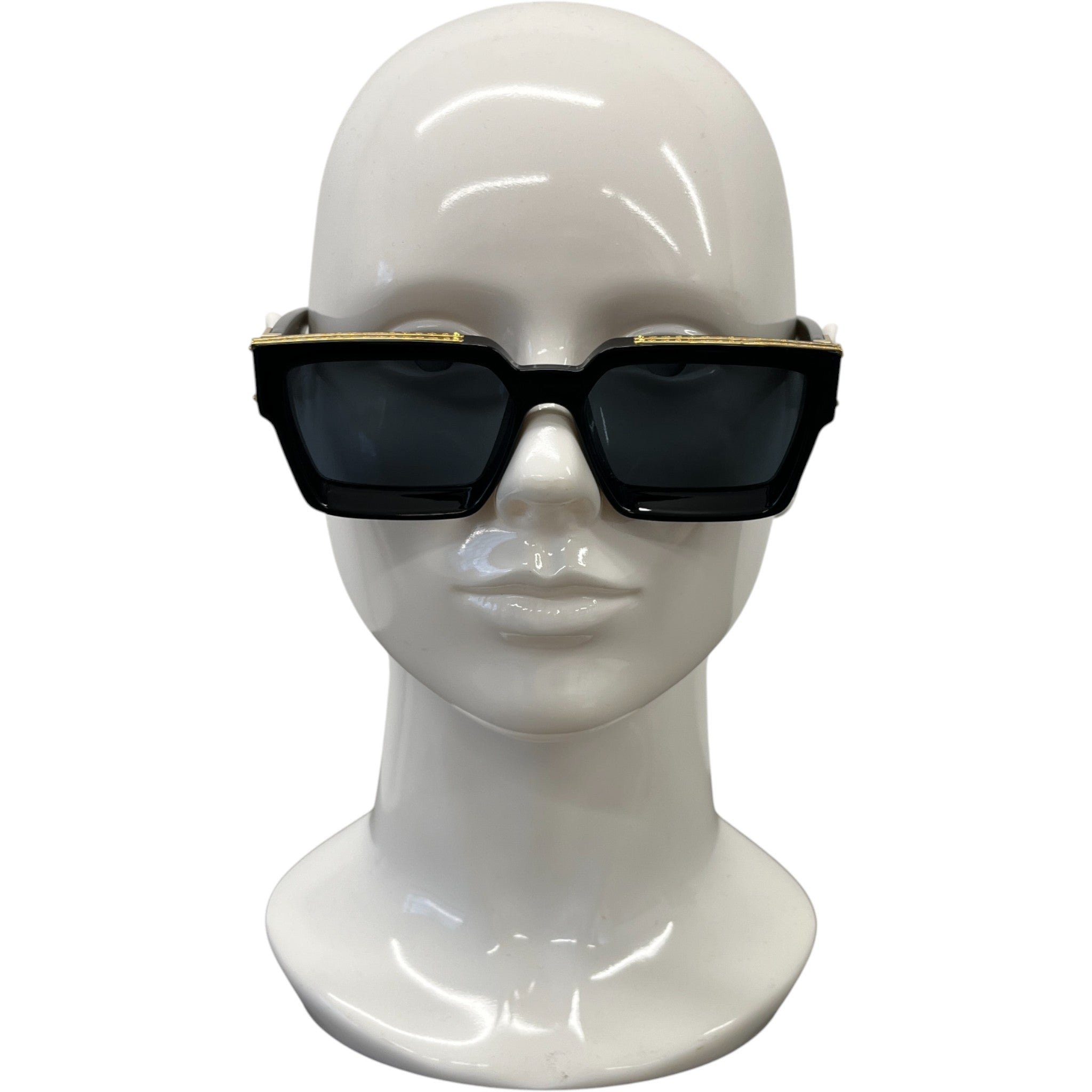 Men's 1.1 Millionaires Sunglasses Black