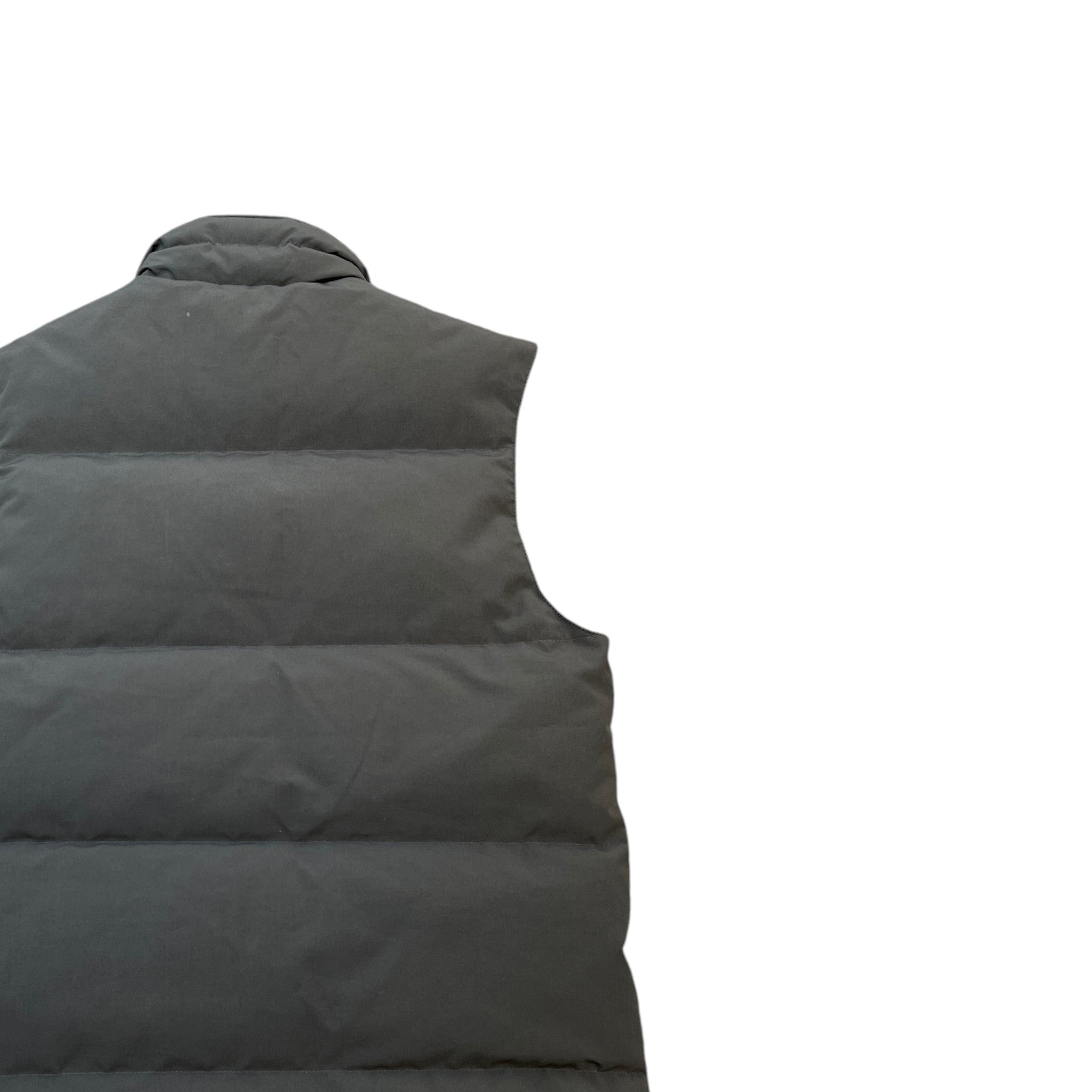 Men's Freestyle Gilet Grey Size S