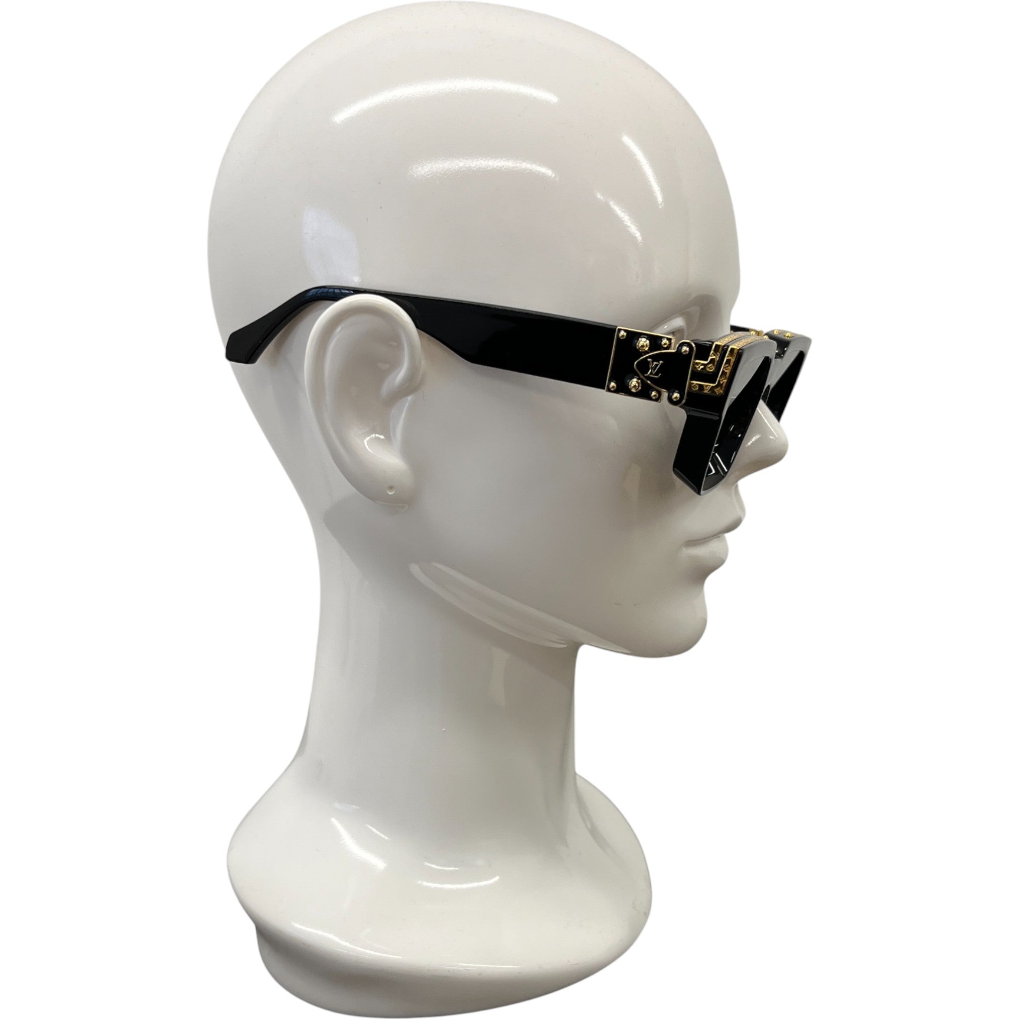 Men's 1.1 Millionaires Sunglasses Black
