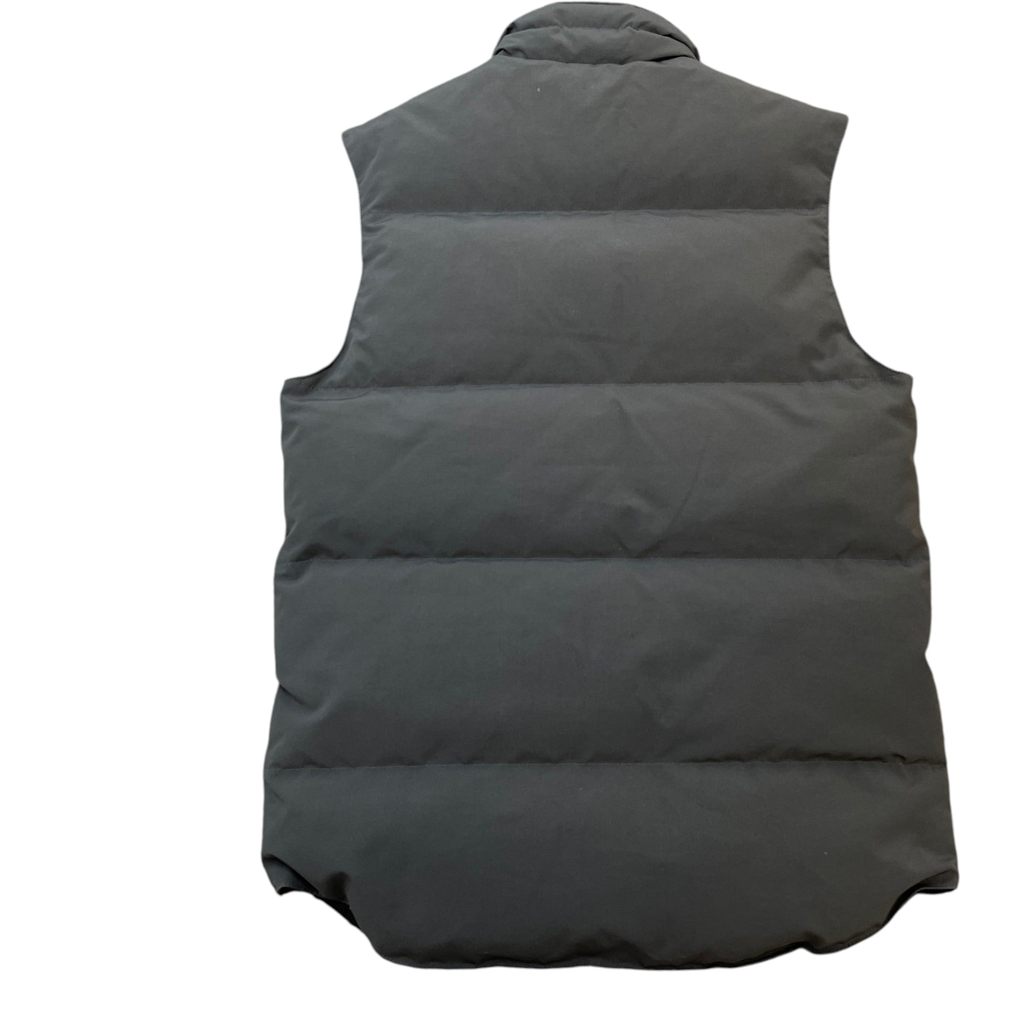 Men's Freestyle Gilet Grey Size S