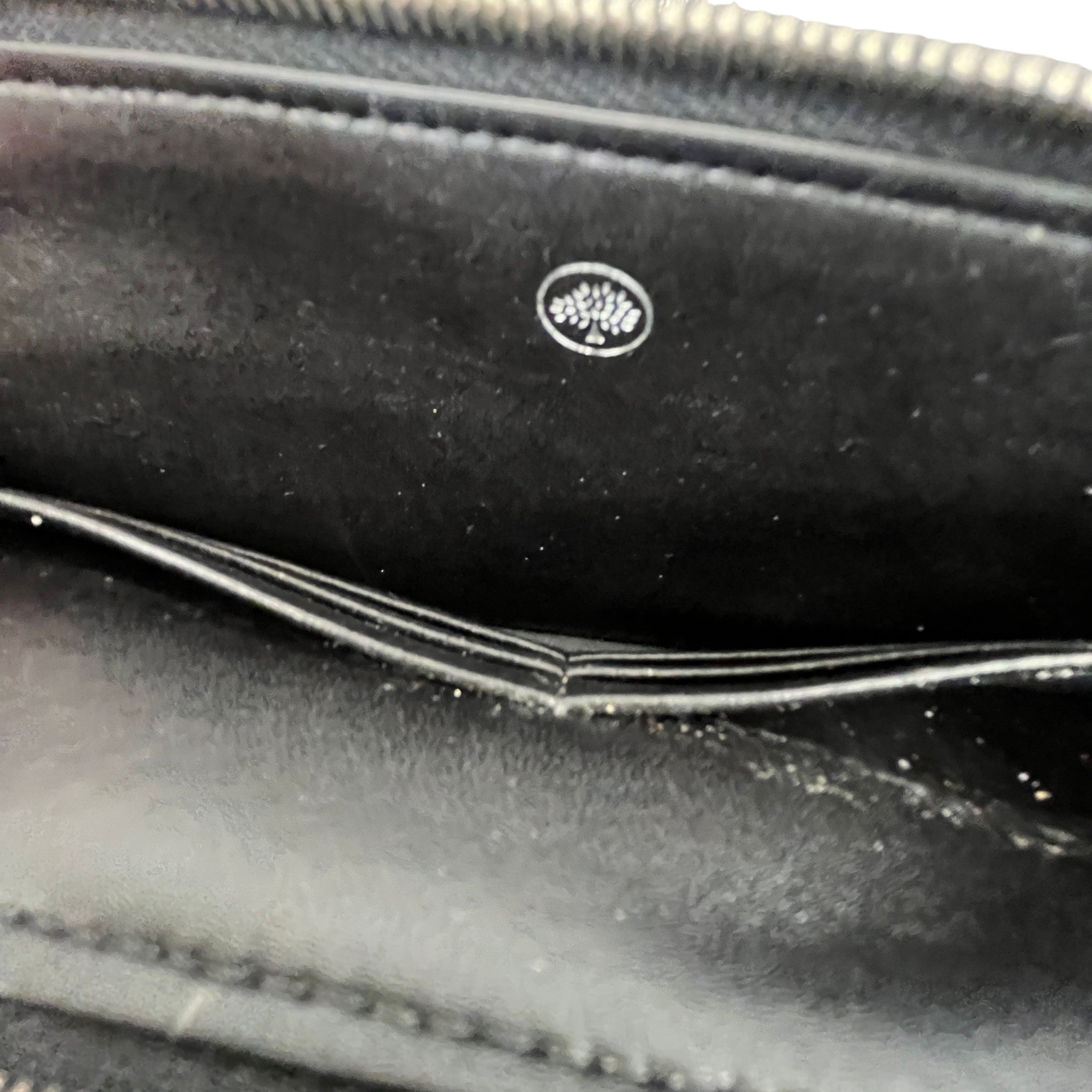 Women's East West Quilted Pouch Bag Black