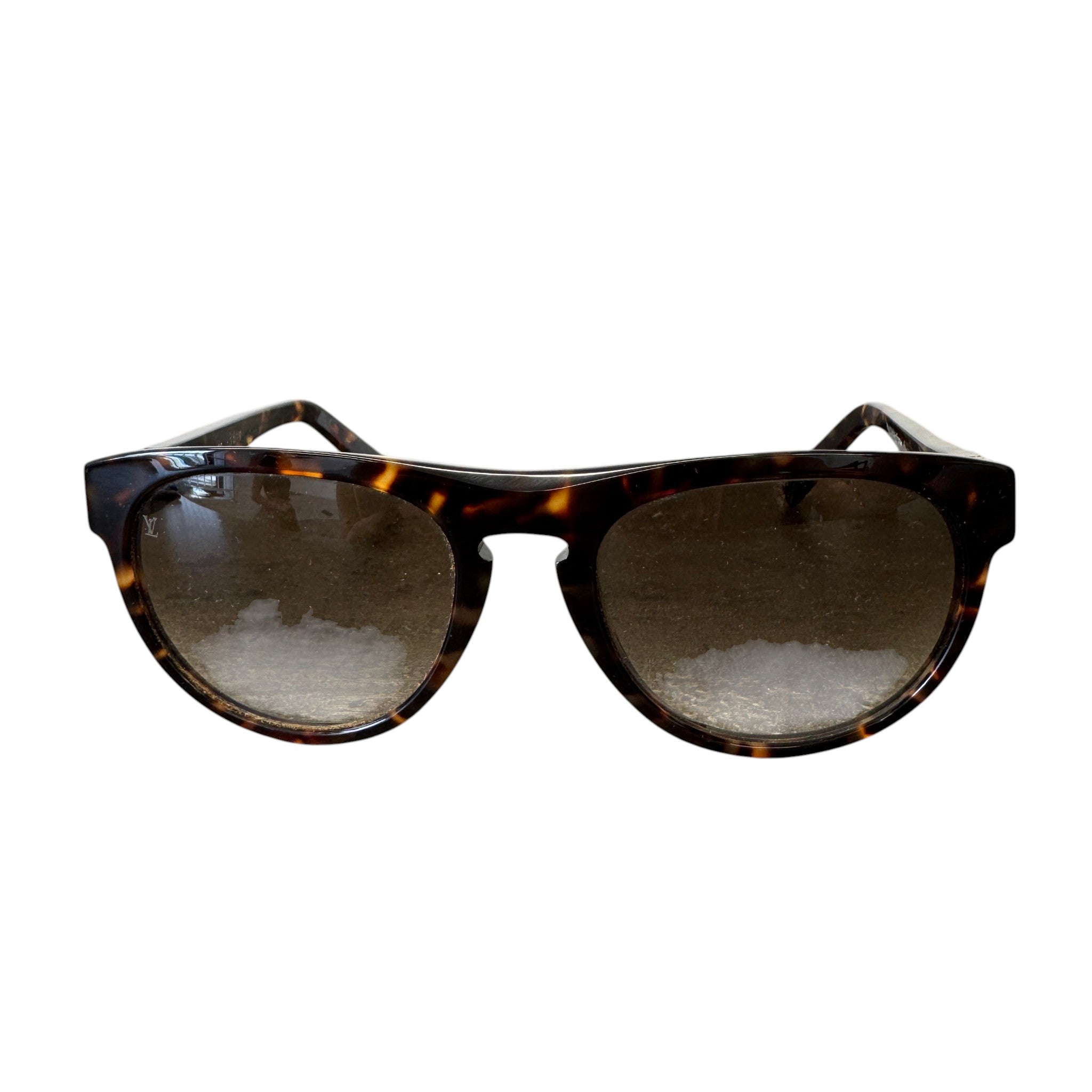 Women's Z044Iw Sunglasses Brown