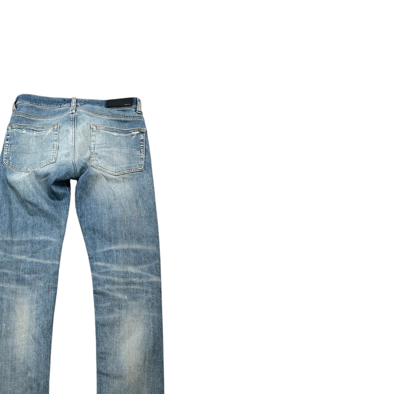 Men's Stack Jeans Blue Size Waist 30"