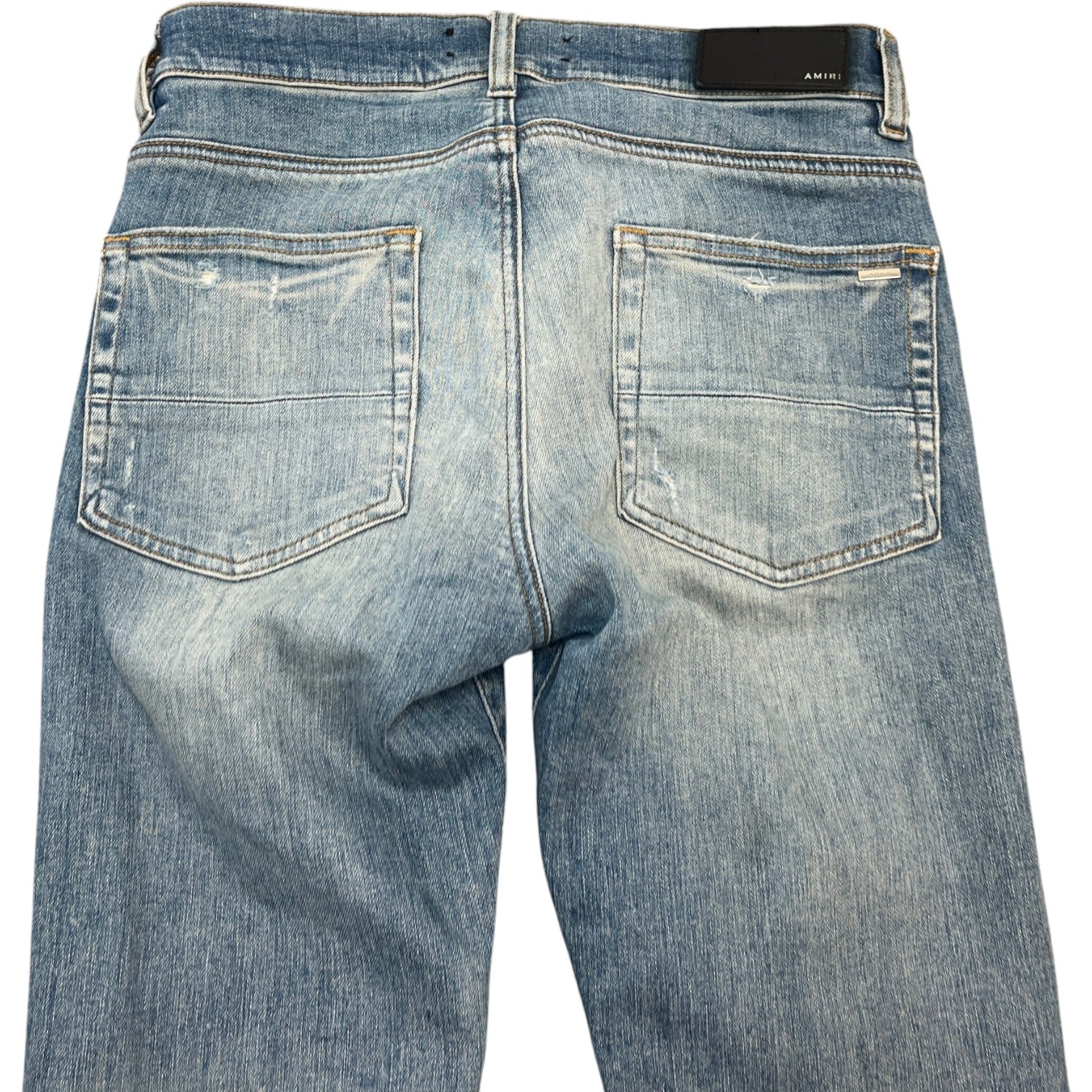 Men's Stack Jeans Blue Size Waist 30"