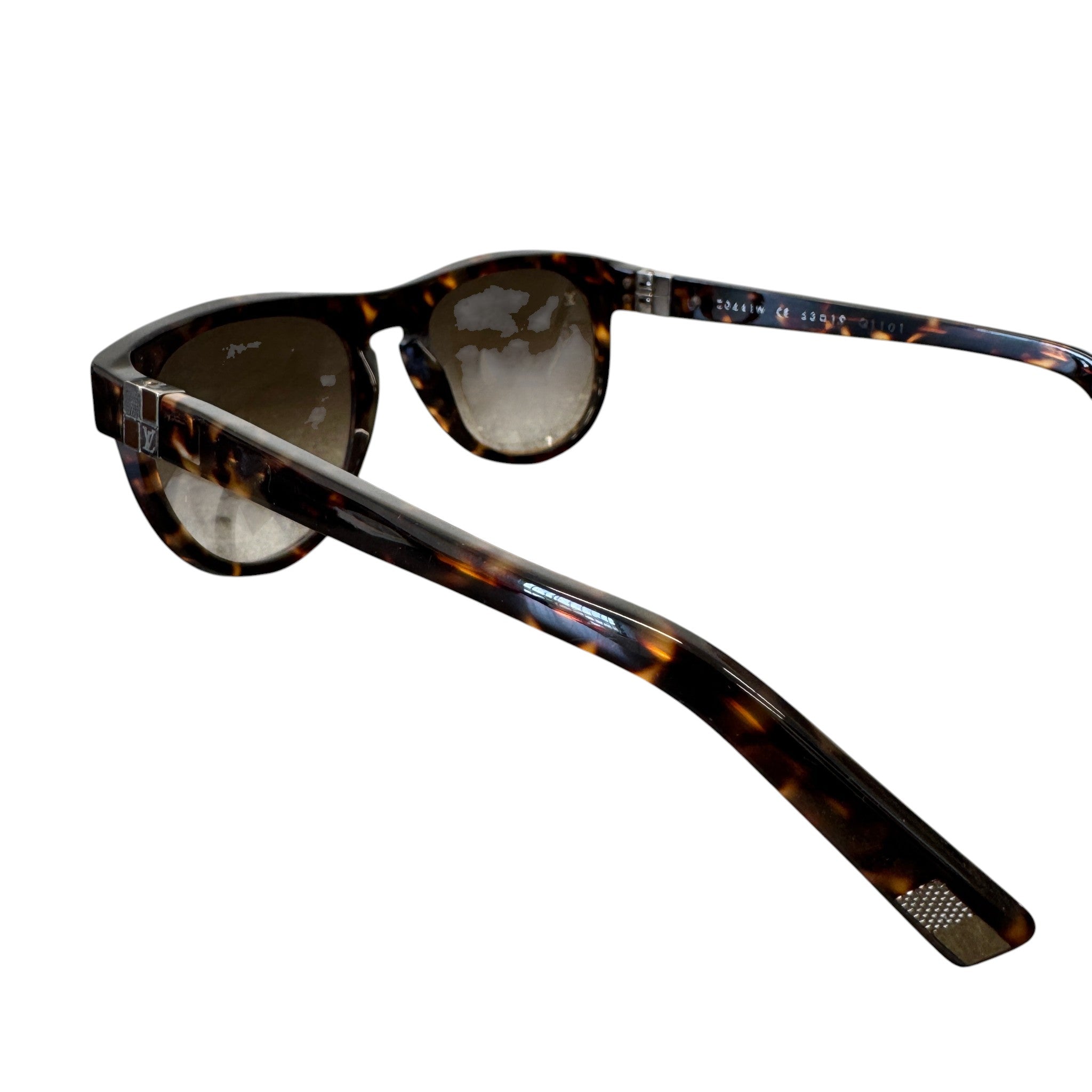 Women's Z044Iw Sunglasses Brown