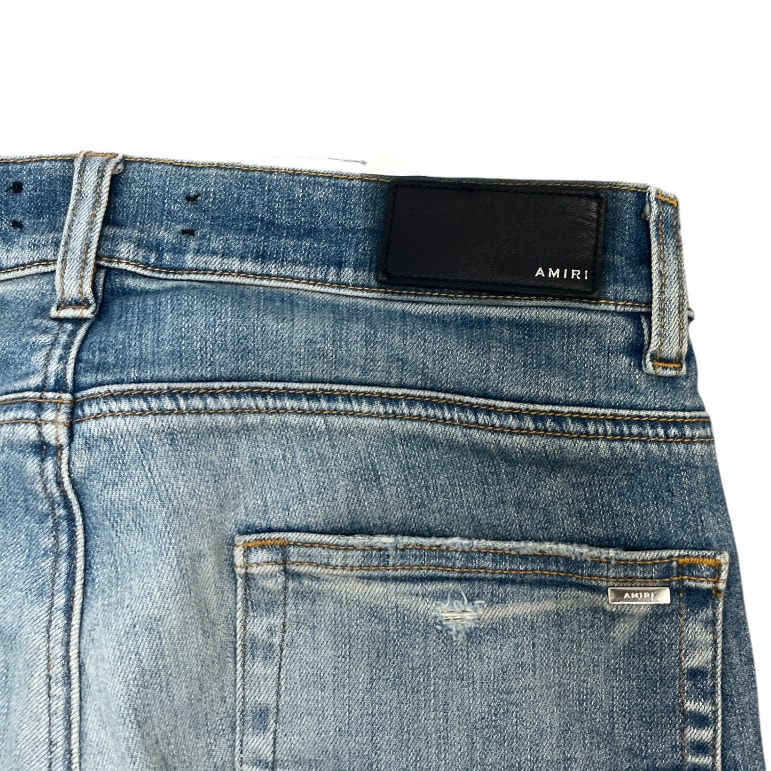 Men's Stack Jeans Blue Size Waist 30"