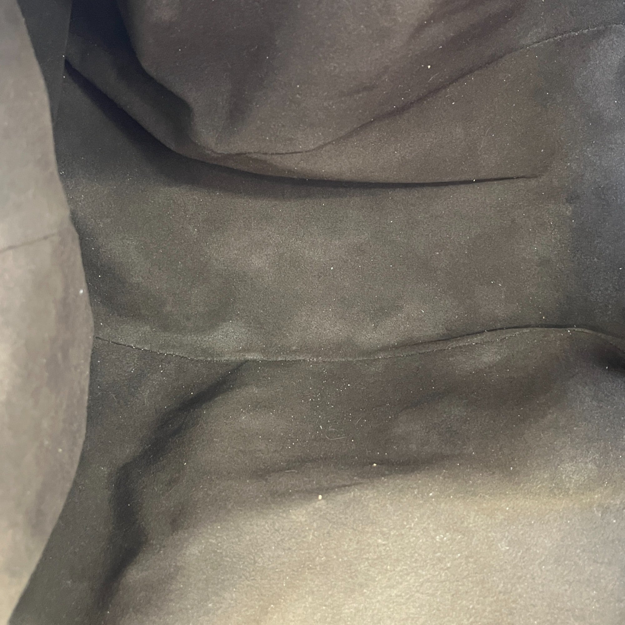 Women's Vintage Mahina Large Hobo Bag Black