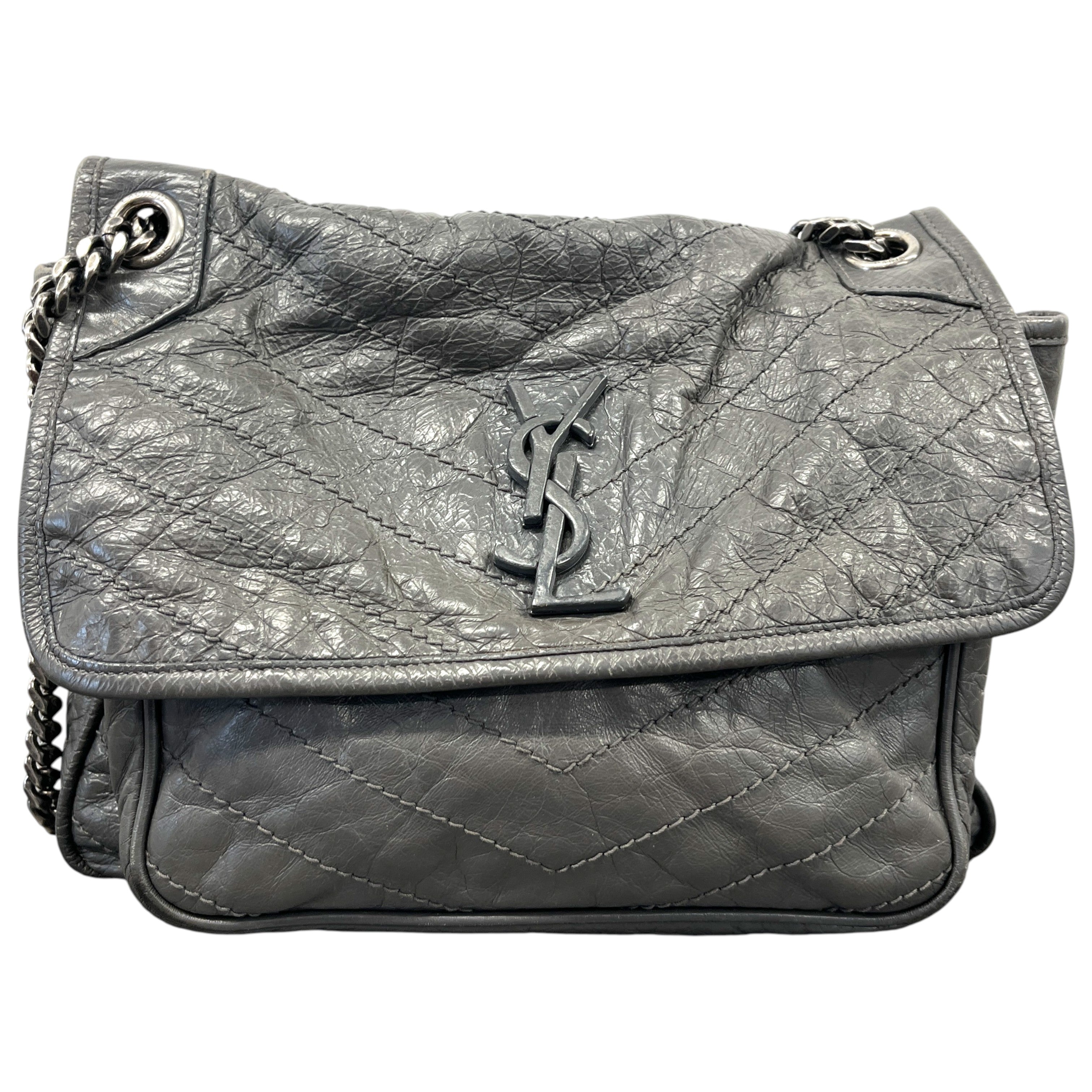 Women's Nikki Medium Bag Grey