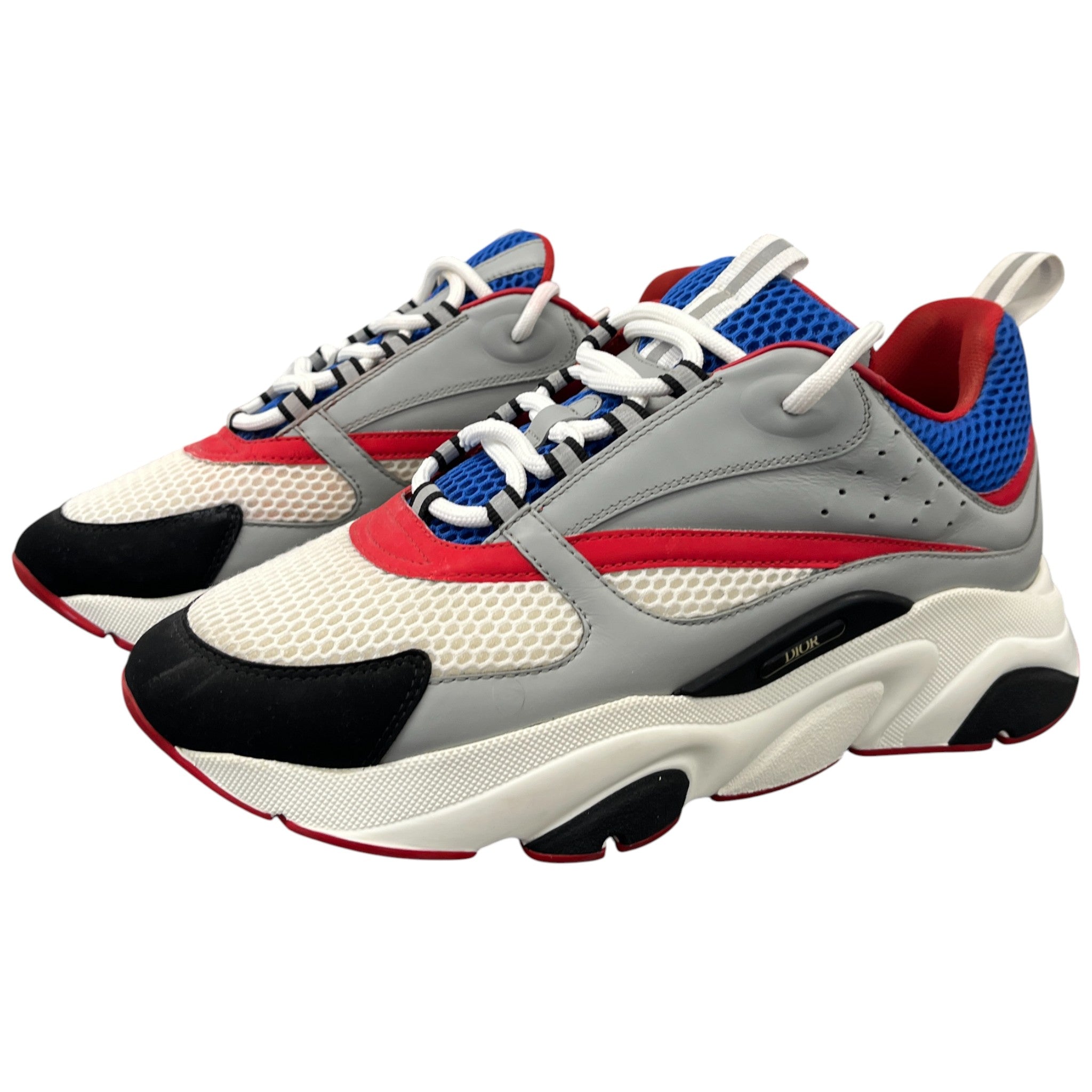 Men's B22 Low Trainers Multi-Coloured Size EU 42 / UK 8
