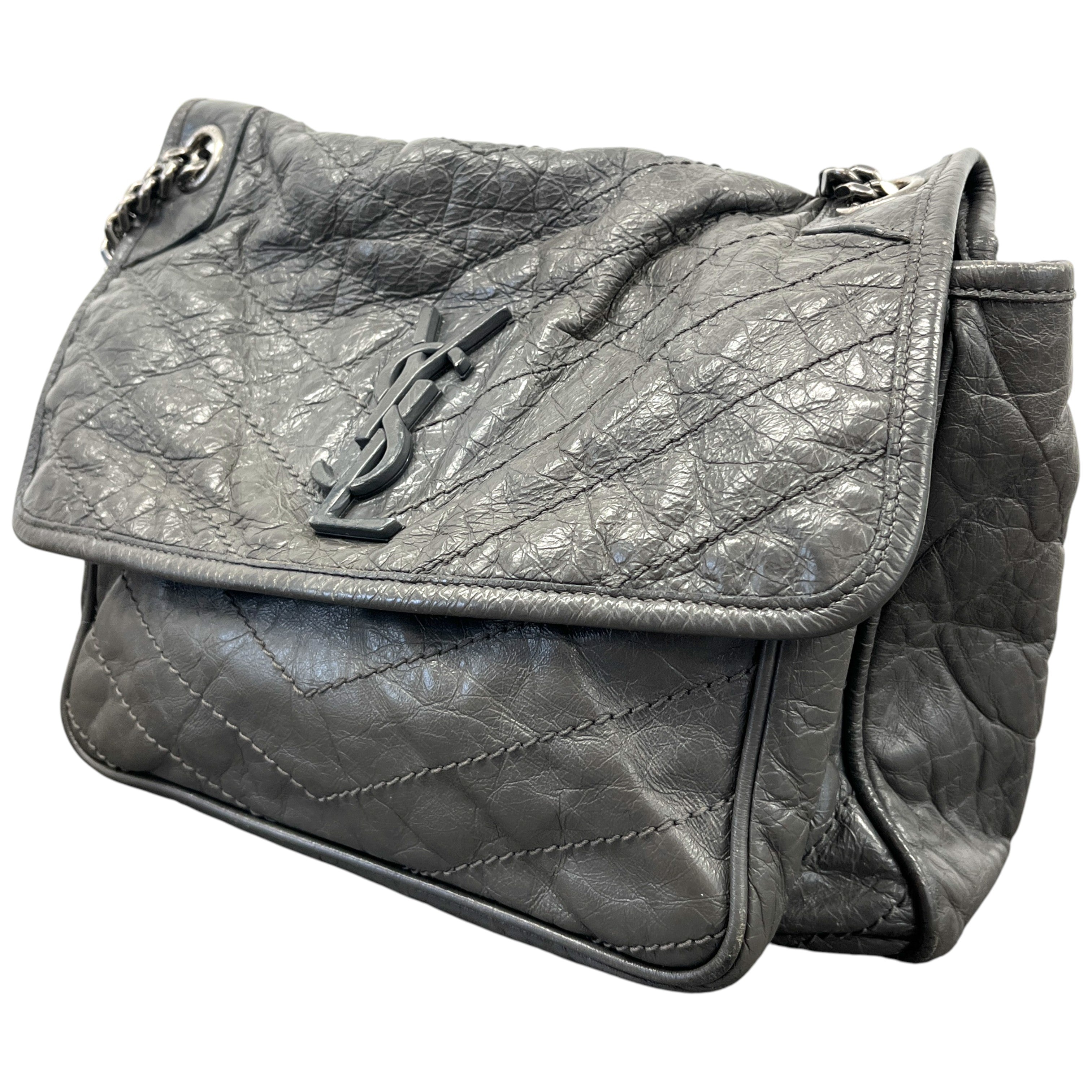 Women's Nikki Medium Bag Grey