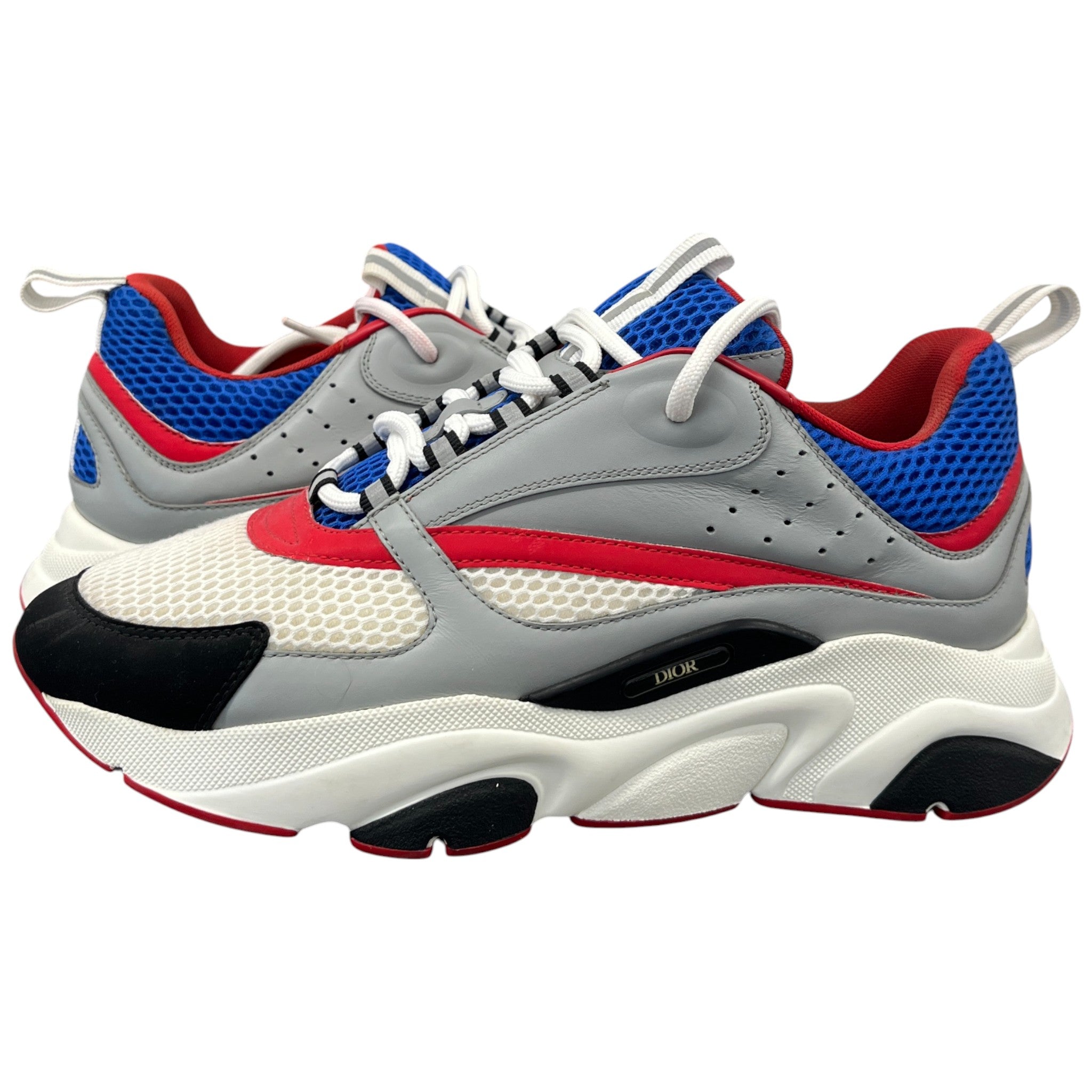 Men's B22 Low Trainers Multi-Coloured Size EU 42 / UK 8