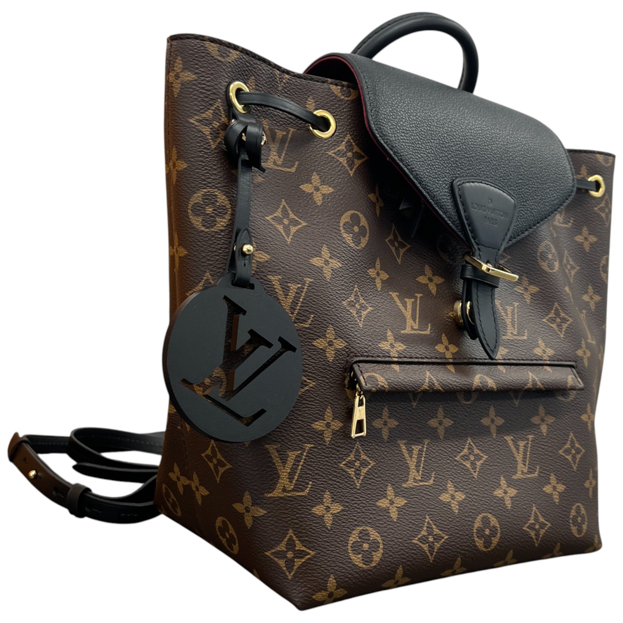 Women's Montsouris Pm Backpack Brown