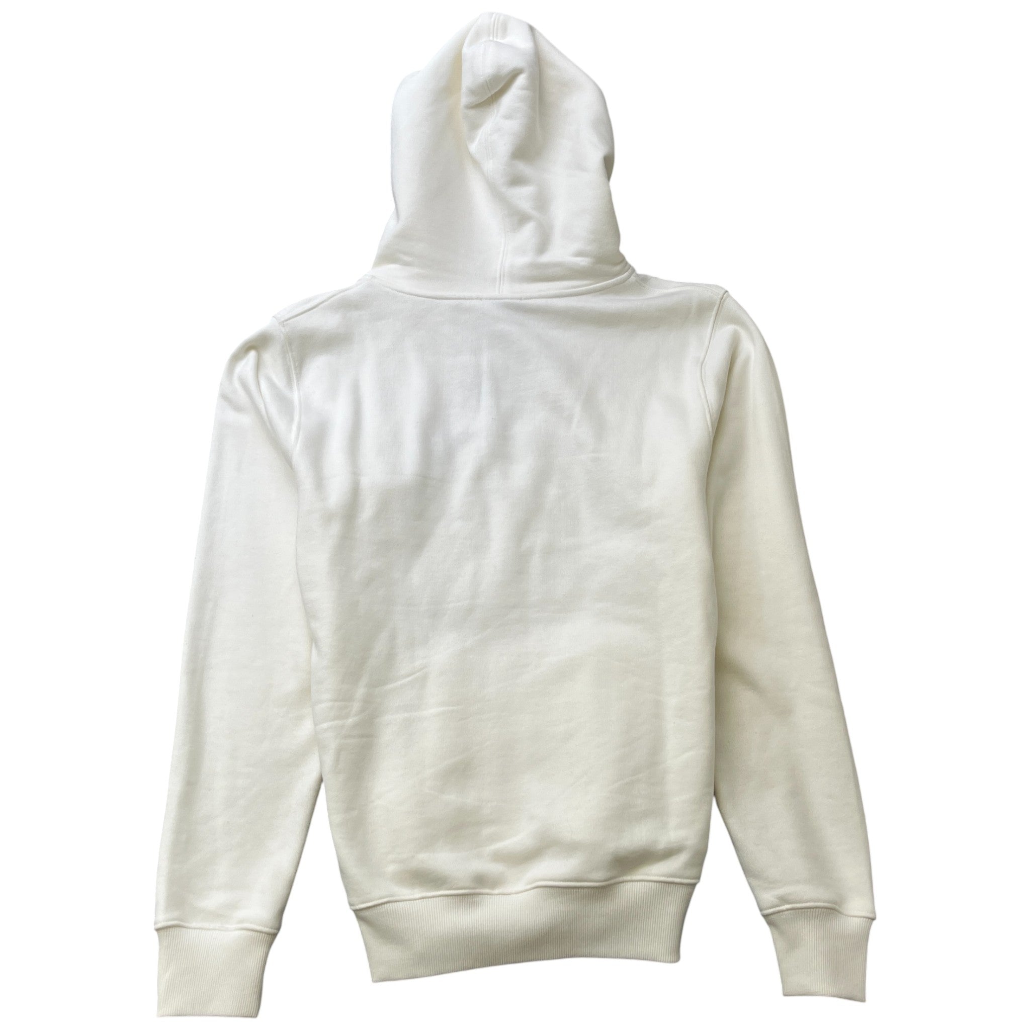 Men's X Kaws Bee Embroidered Hoodie White Size XS