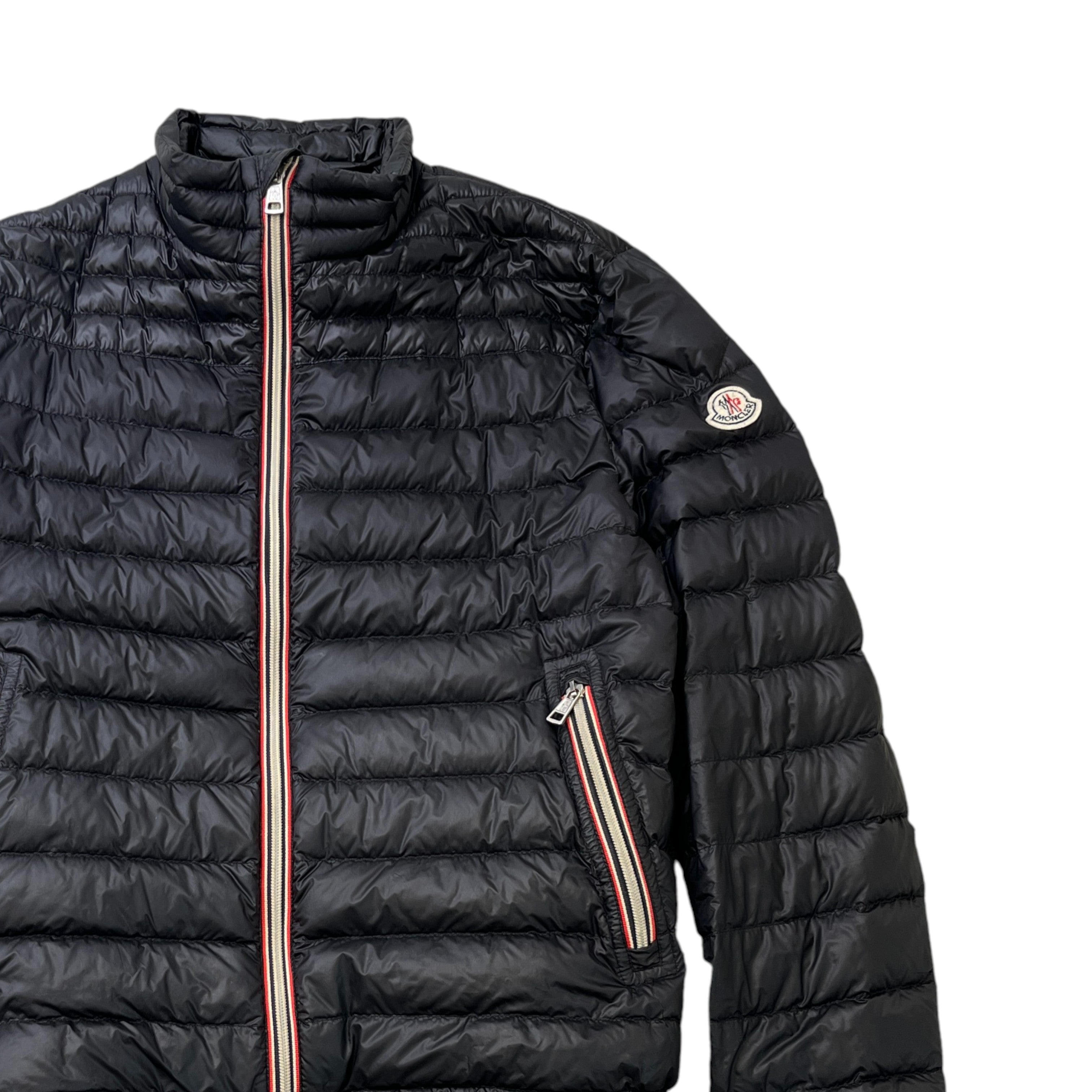 Men's Daniel Down Jacket Black Size 3 / L