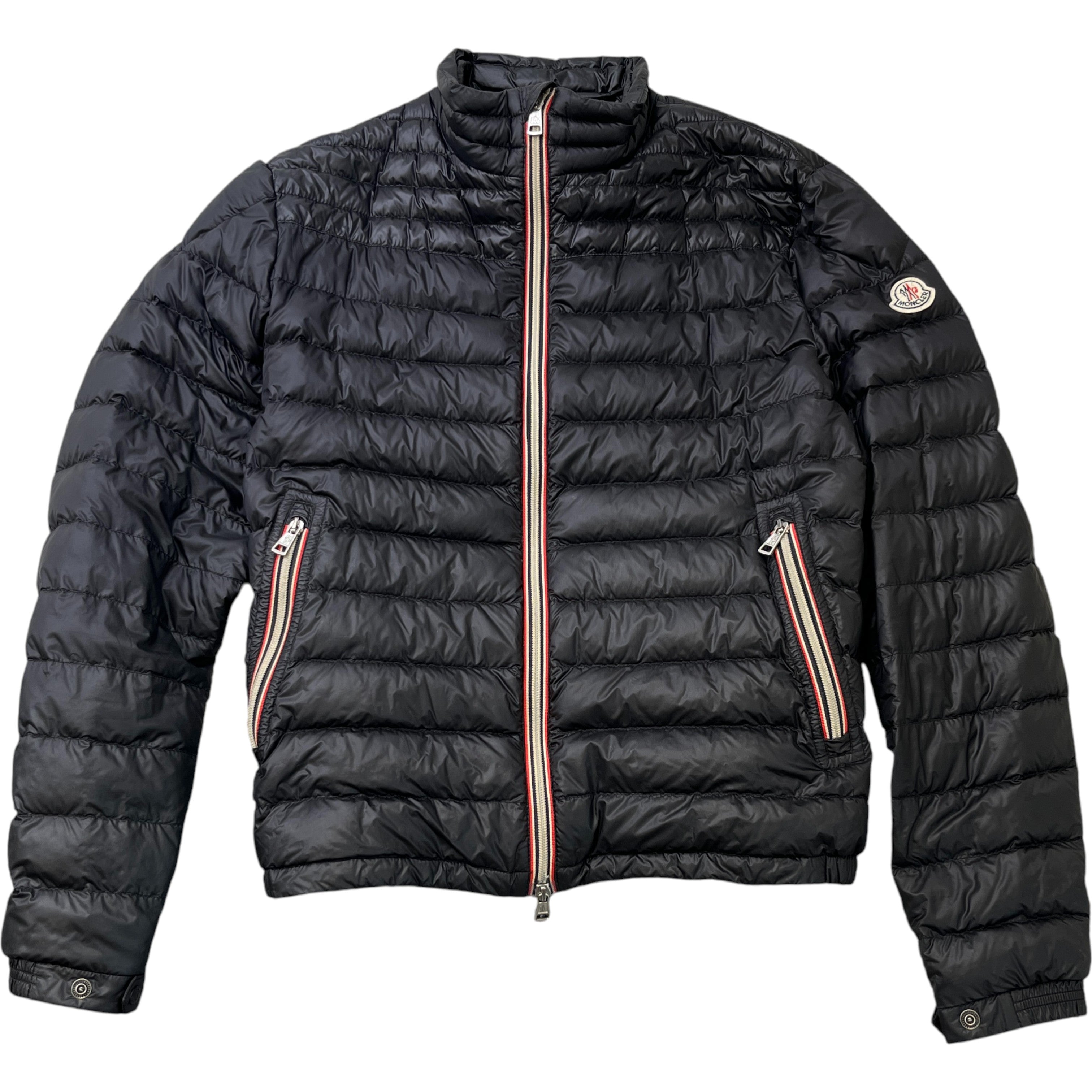 Men's Daniel Down Jacket Black Size 3 / L