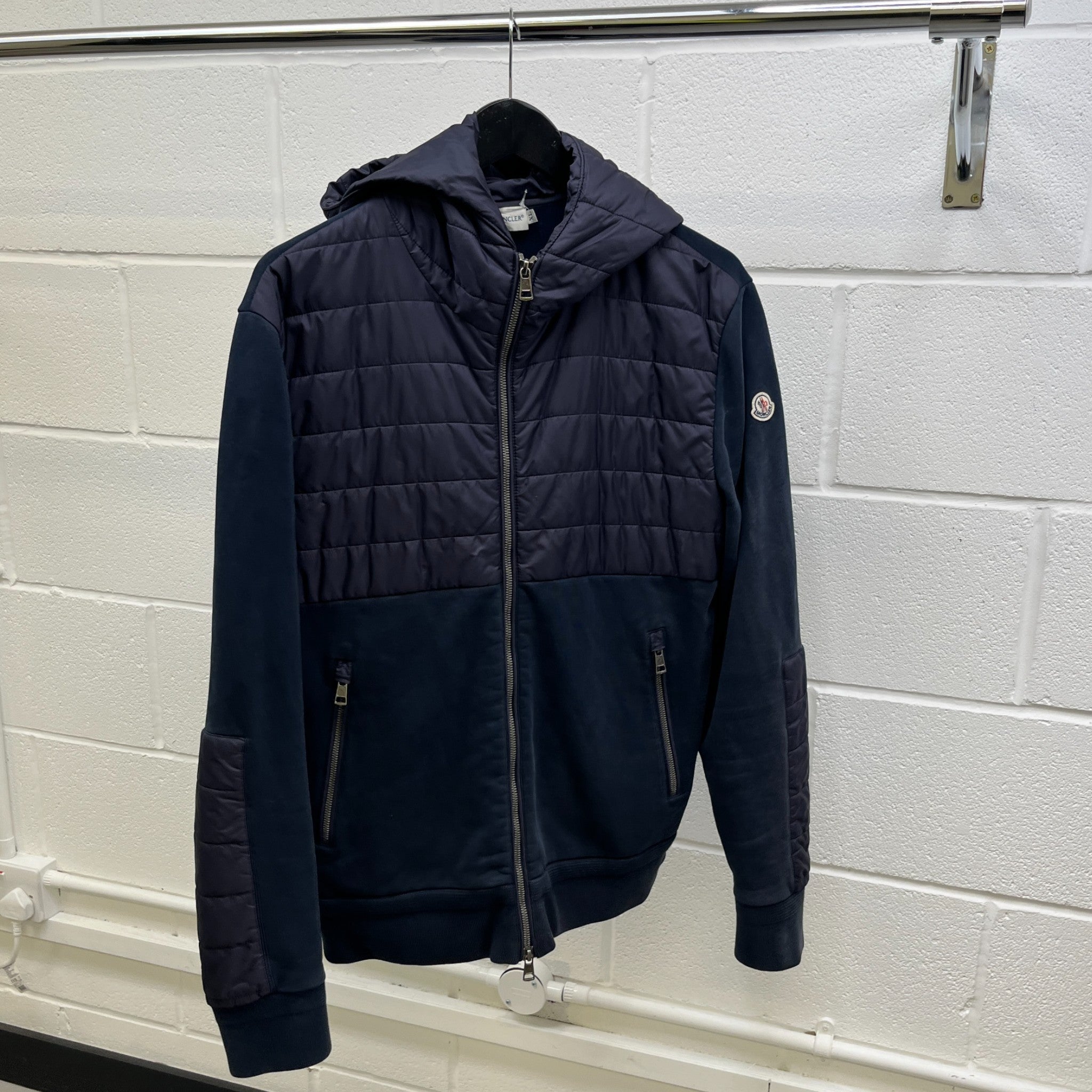 Men's Maglia Jacket Navy Size XL