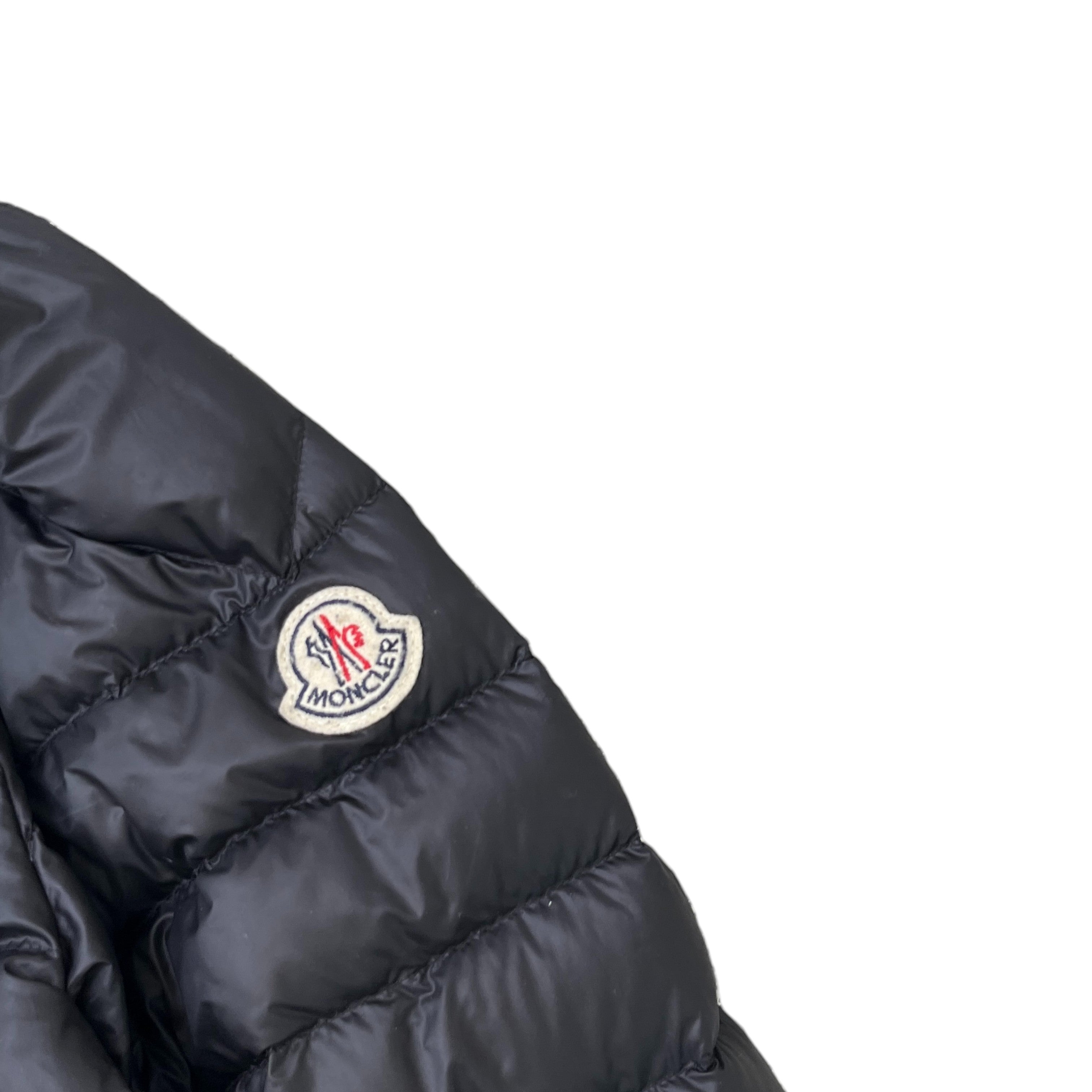 Men's Daniel Down Jacket Black Size 3 / L