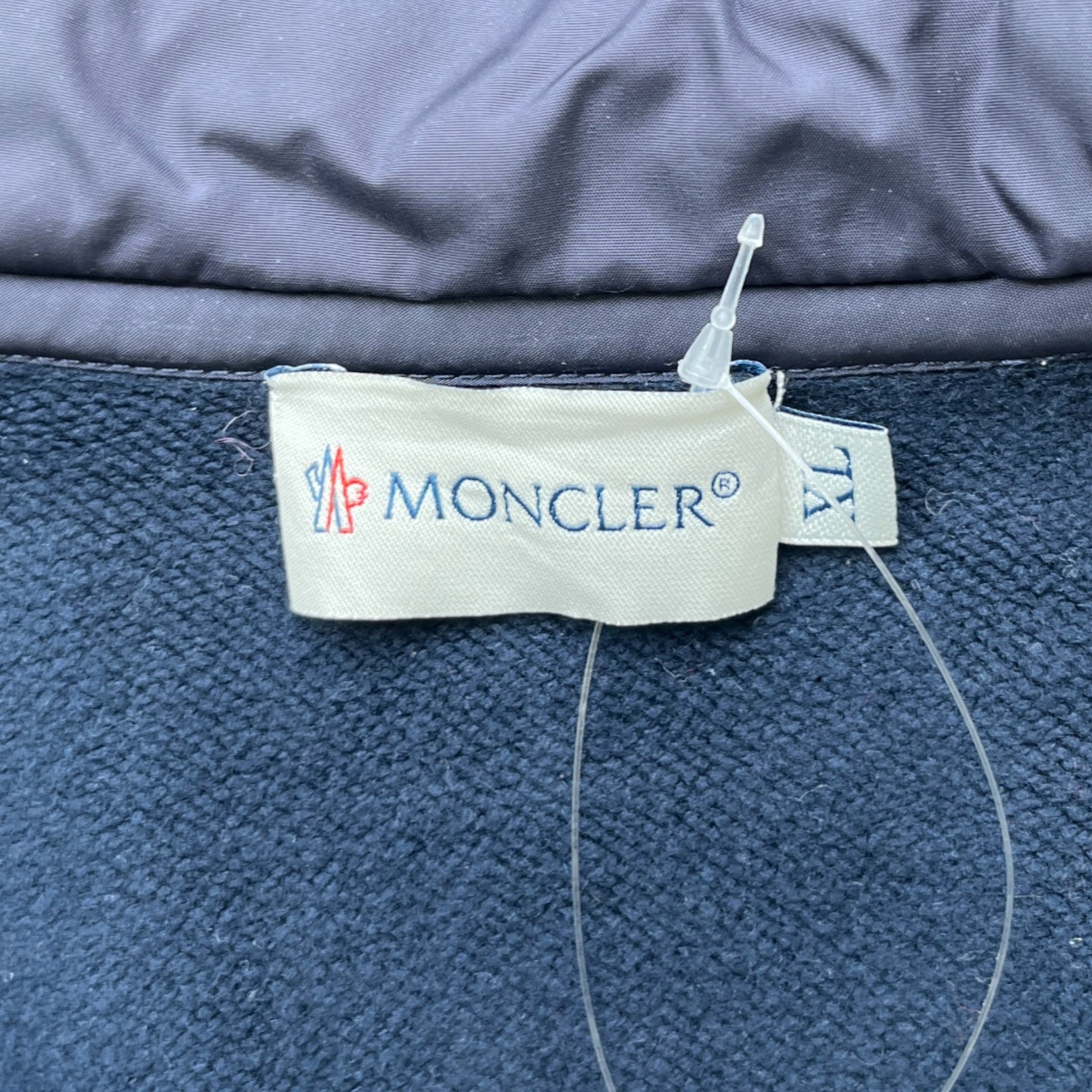 Men's Maglia Jacket Navy Size XL