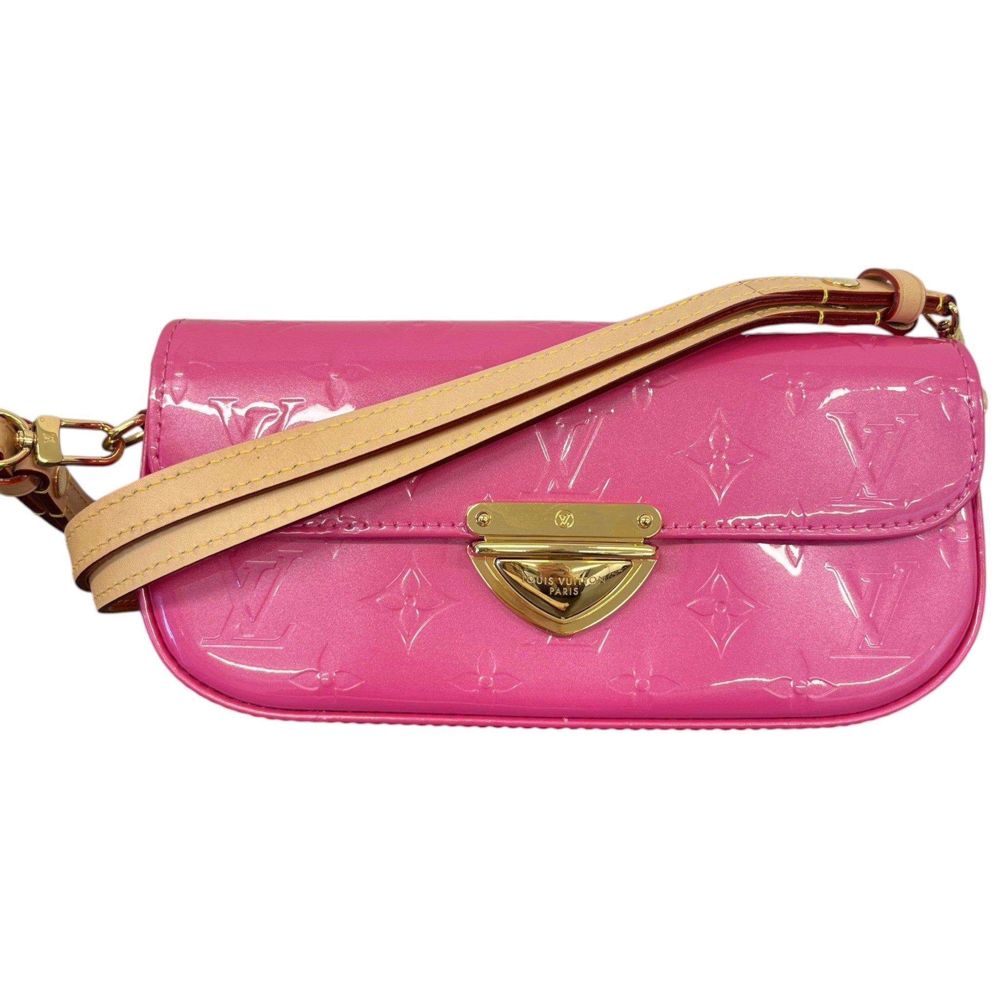 Women's Malibu Pochette Handbag Pink