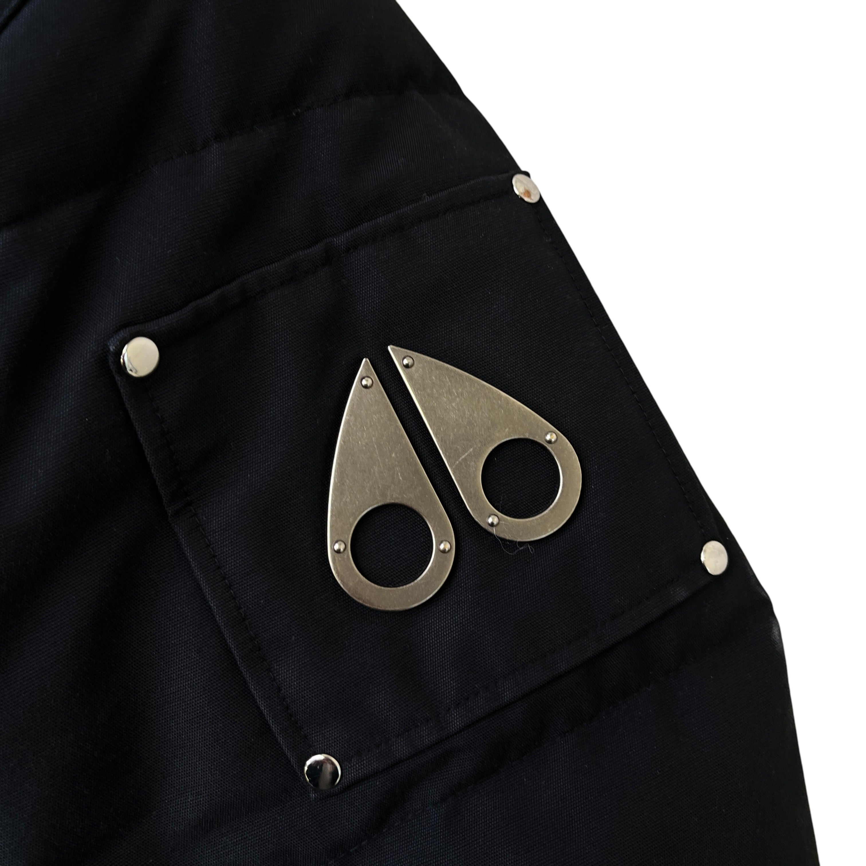 Men's 3Q Down Jacket Navy Size M