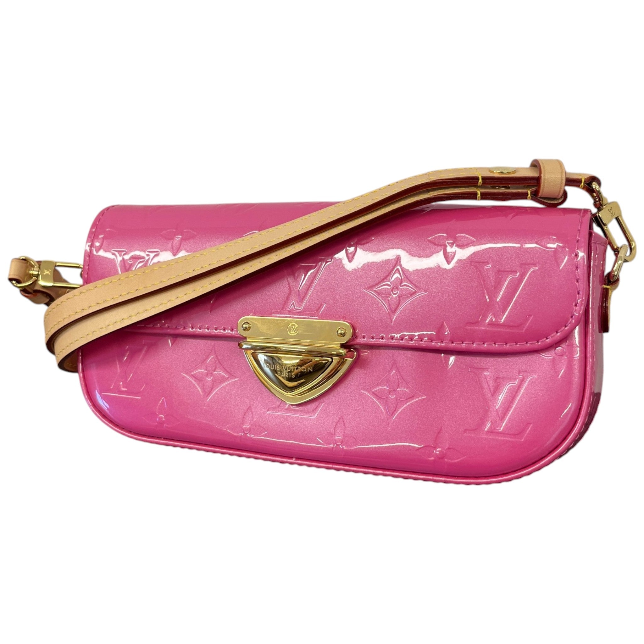 Women's Malibu Pochette Handbag Pink